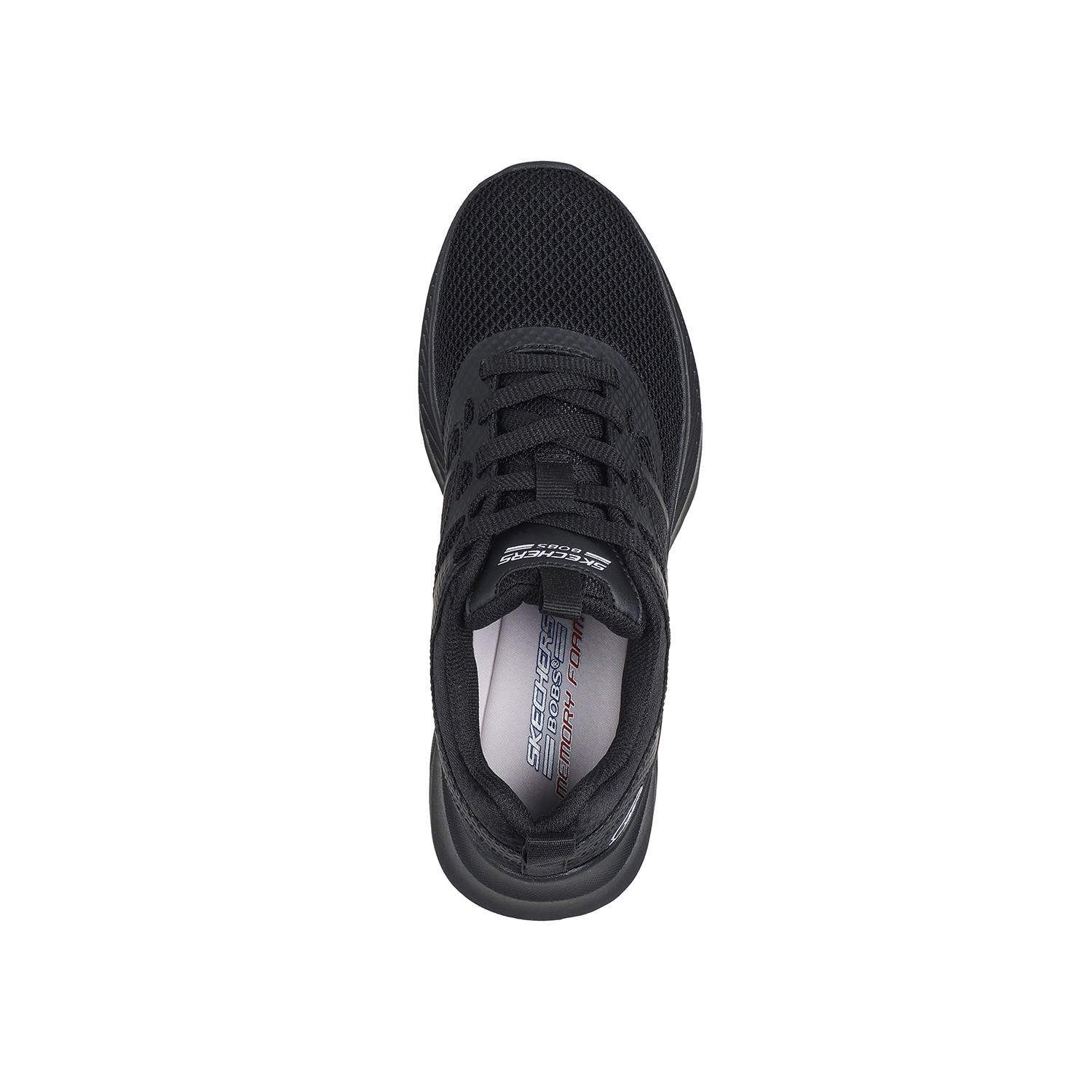 ZAPATILLAS SKECHERS -BOBS CHAOS HIGH URBANO MUJER - 4