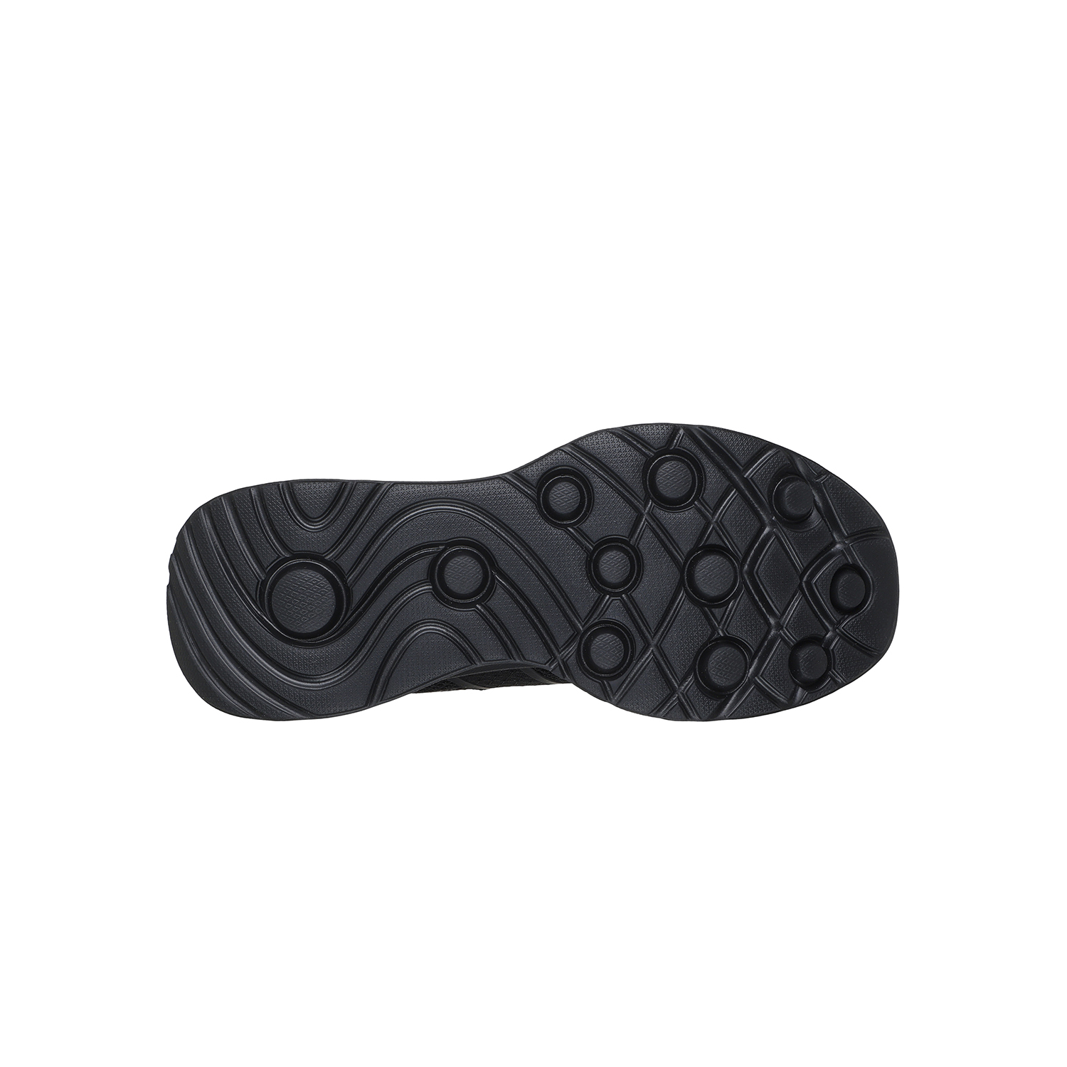 ZAPATILLAS SKECHERS -BOBS CHAOS HIGH URBANO MUJER - 5