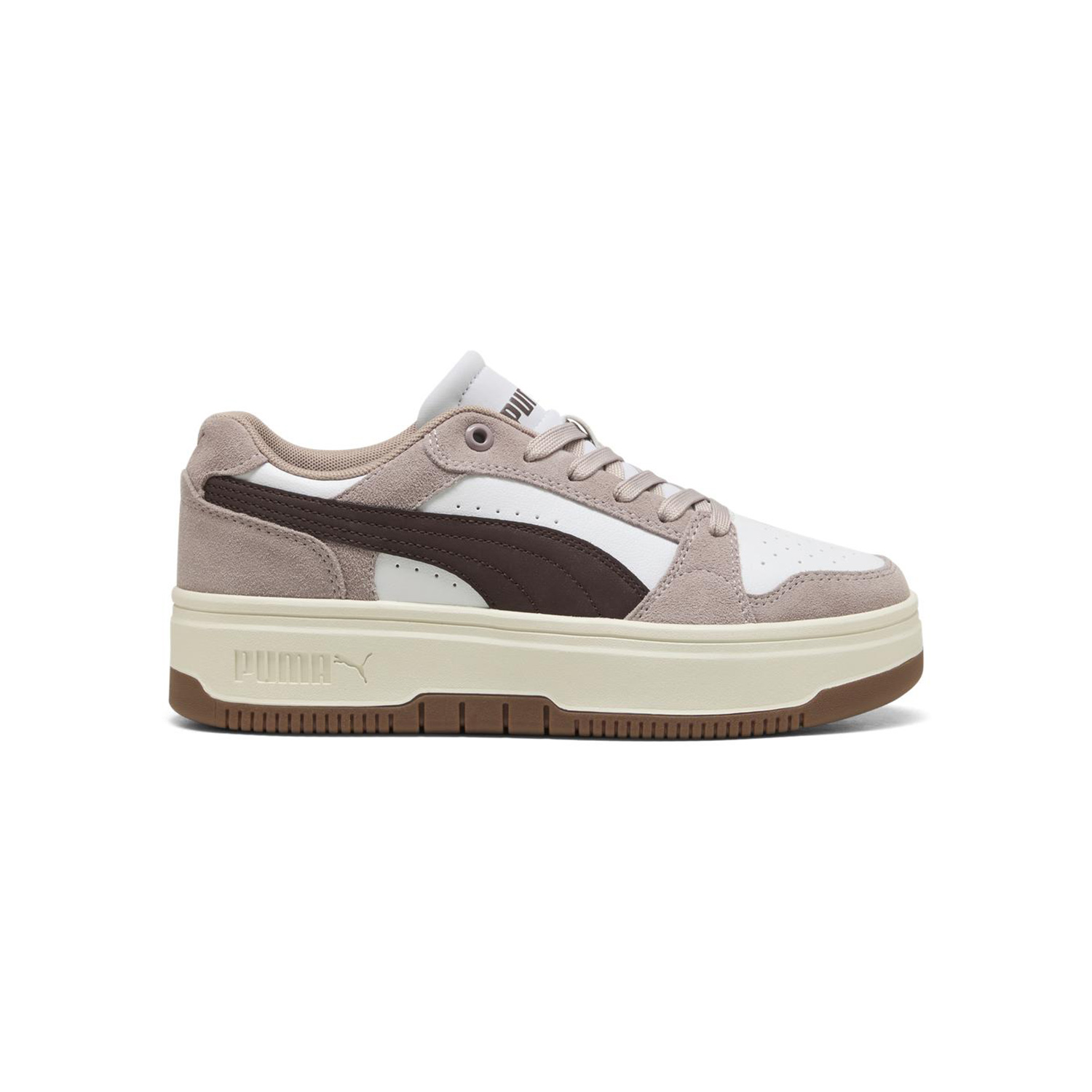 ZAPATILLAS PUMA REBOUND FEMME LOW SD URBANO MUJER - 1