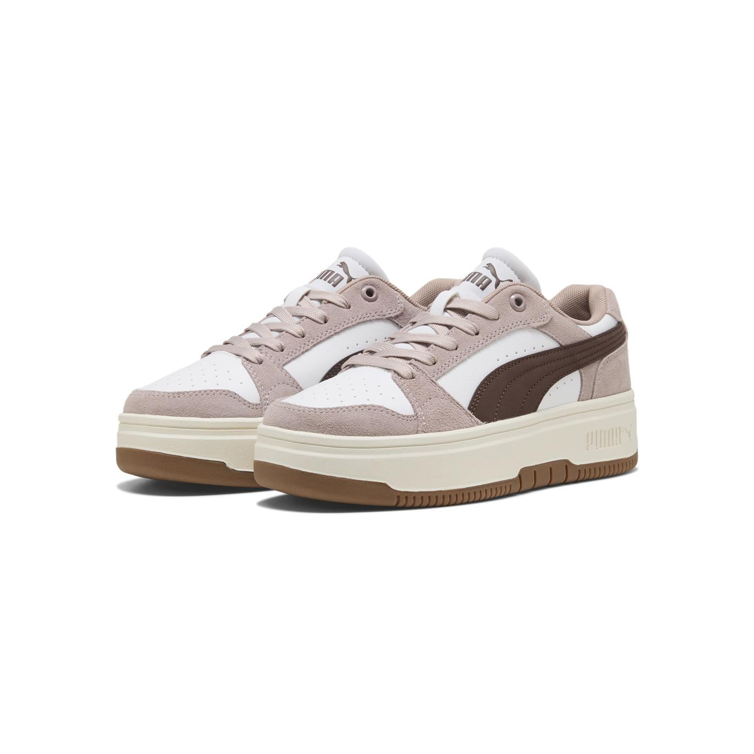 ZAPATILLAS PUMA REBOUND FEMME LOW SD URBANO MUJER - 2