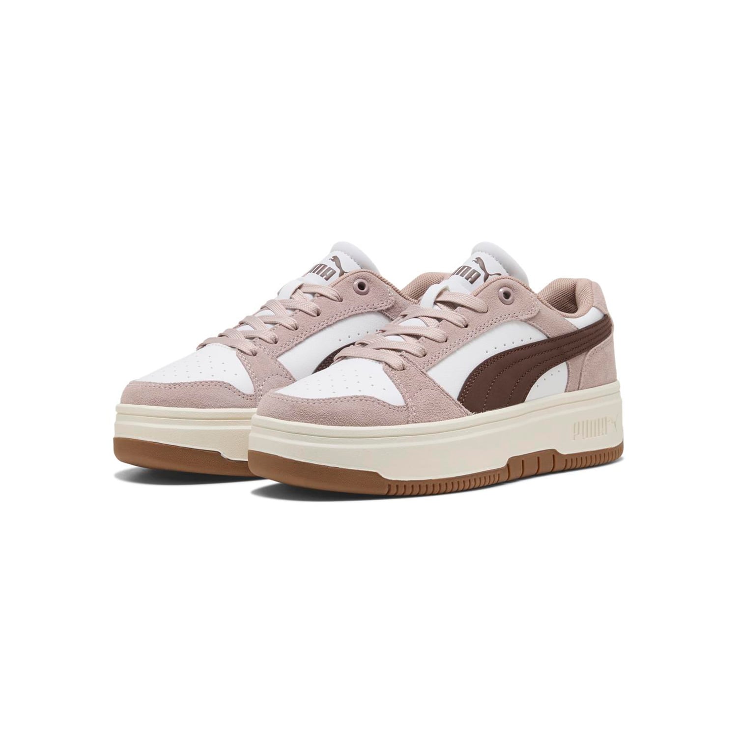 ZAPATILLAS PUMA REBOUND FEMME LOW SD URBANO MUJER - 2