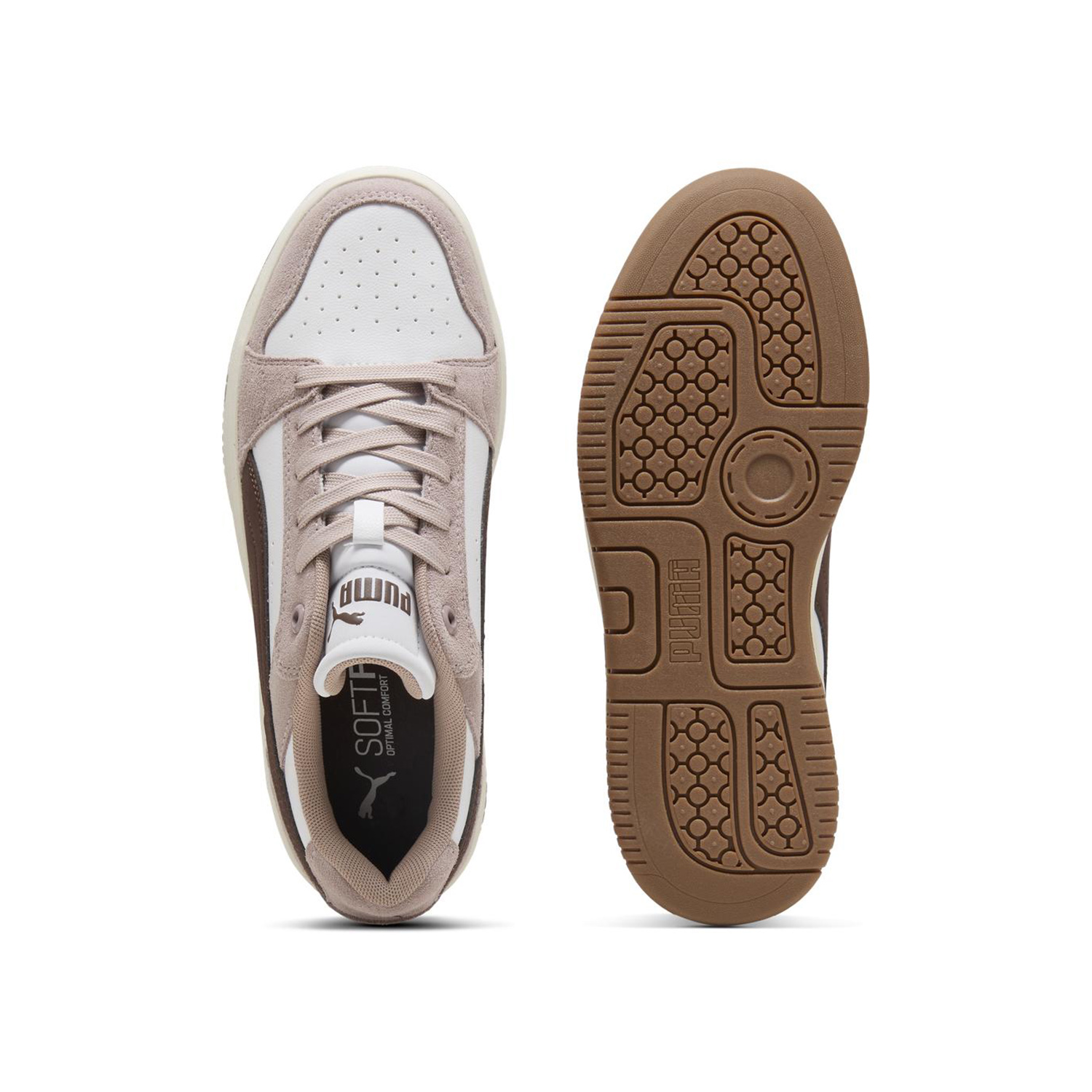 ZAPATILLAS PUMA REBOUND FEMME LOW SD URBANO MUJER - 4