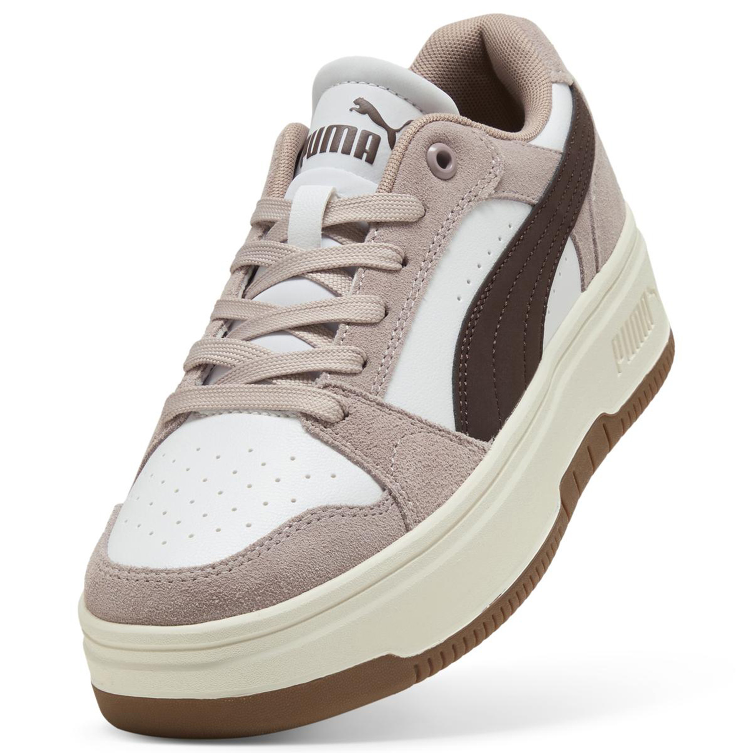 ZAPATILLAS PUMA REBOUND FEMME LOW SD URBANO MUJER - 5