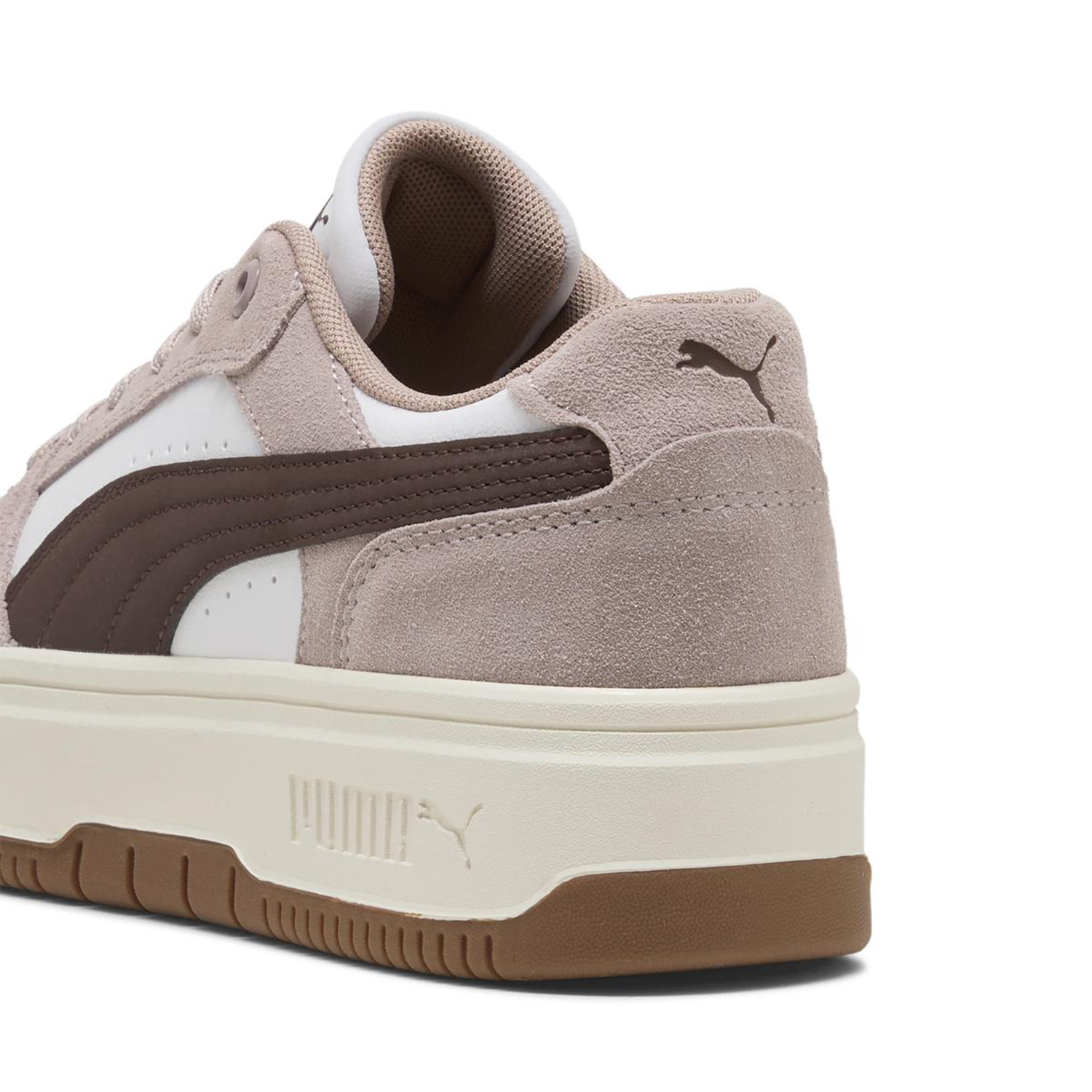 ZAPATILLAS PUMA REBOUND FEMME LOW SD URBANO MUJER - 6