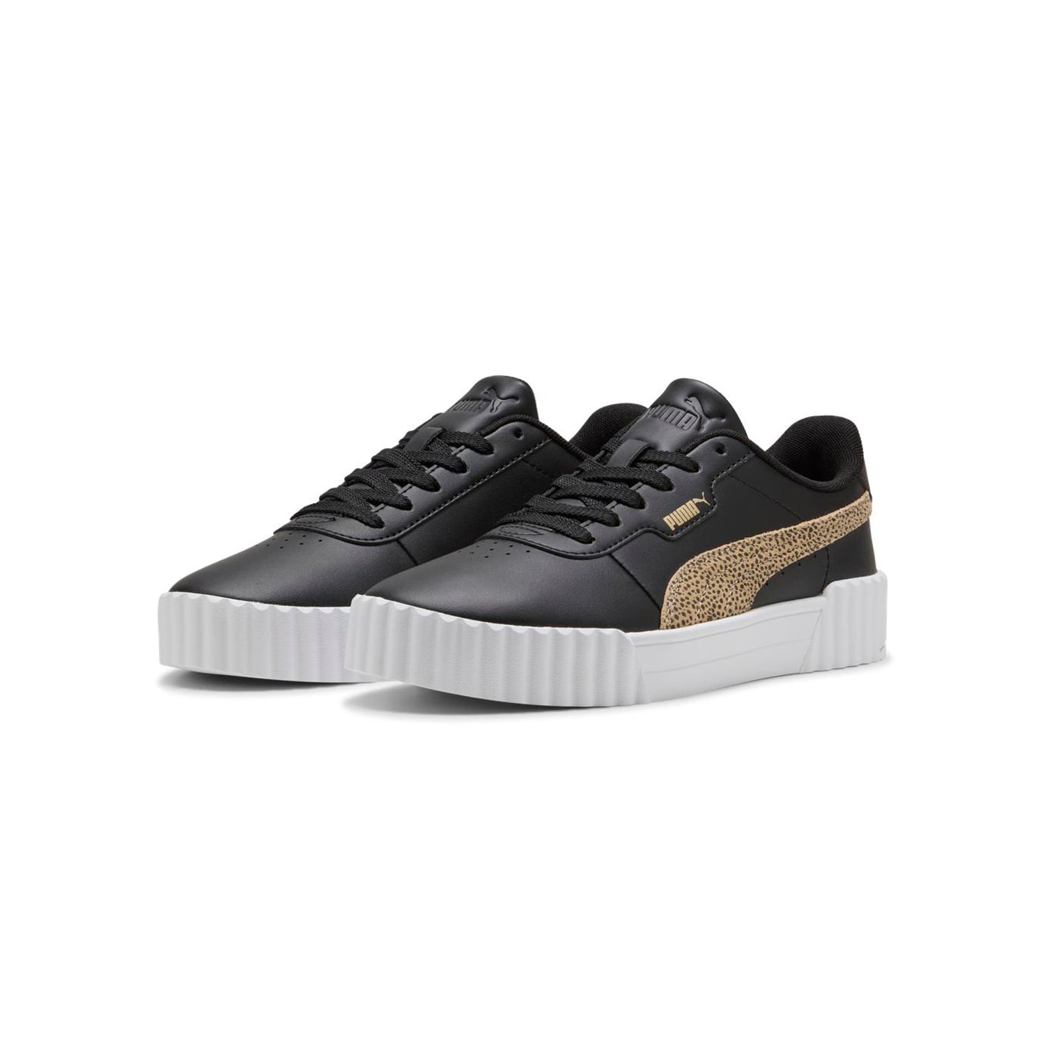 ZAPATILLAS PUMA CARINA 3 TOPCAT URBANO MUJER - 2