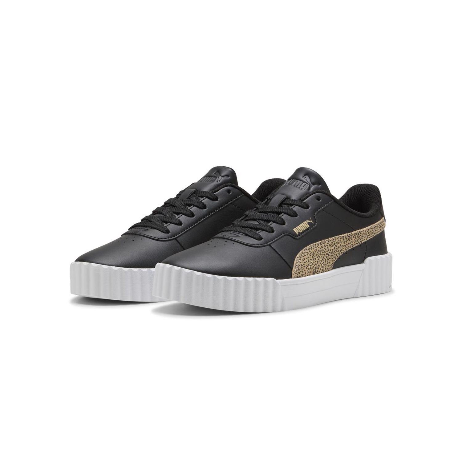 ZAPATILLAS PUMA CARINA 3 TOPCAT URBANO MUJER - 2