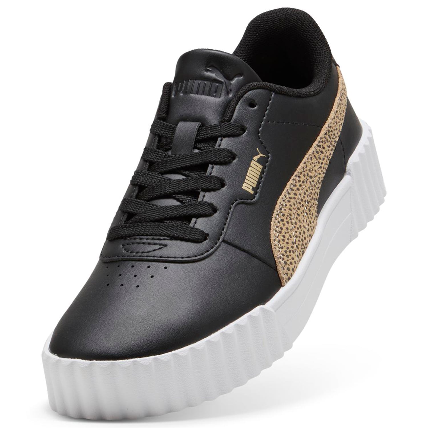 ZAPATILLAS PUMA CARINA 3 TOPCAT URBANO MUJER - 4