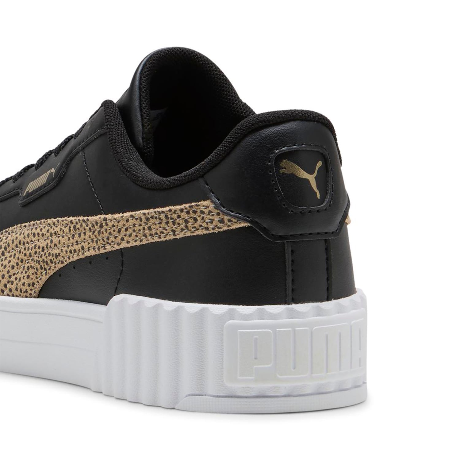 ZAPATILLAS PUMA CARINA 3 TOPCAT URBANO MUJER - 5
