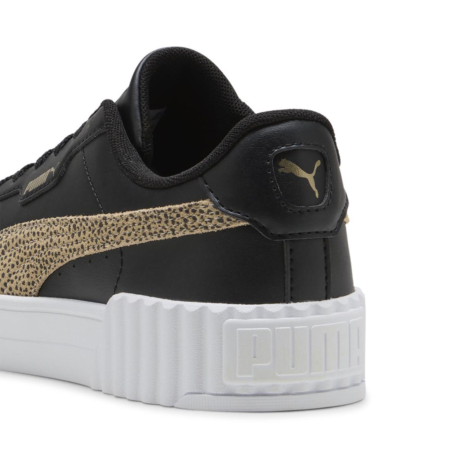 ZAPATILLAS PUMA CARINA 3 TOPCAT URBANO MUJER - 5