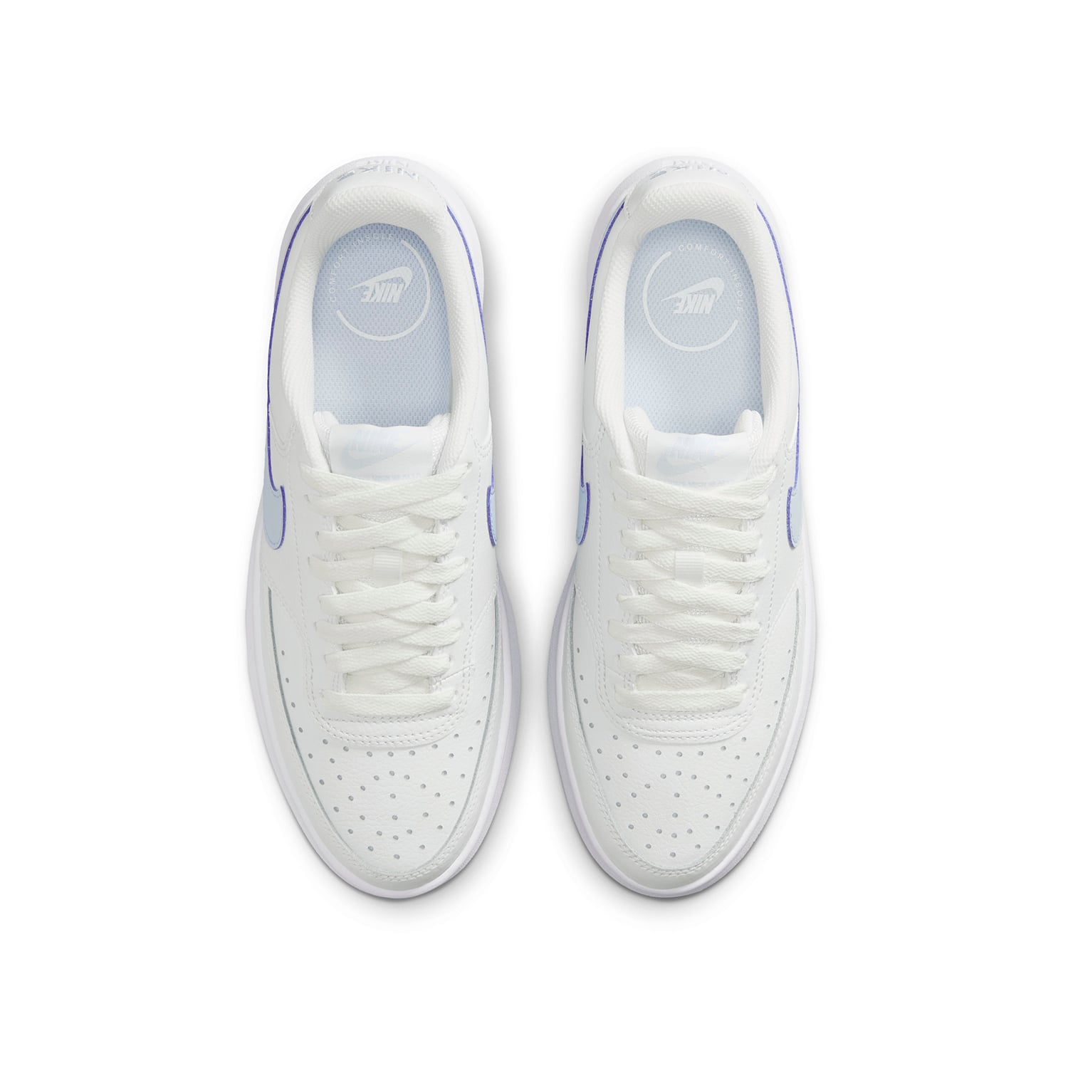 ZAPATILLAS NIKE JRDE COURT VIS URBANO MUJER - 4