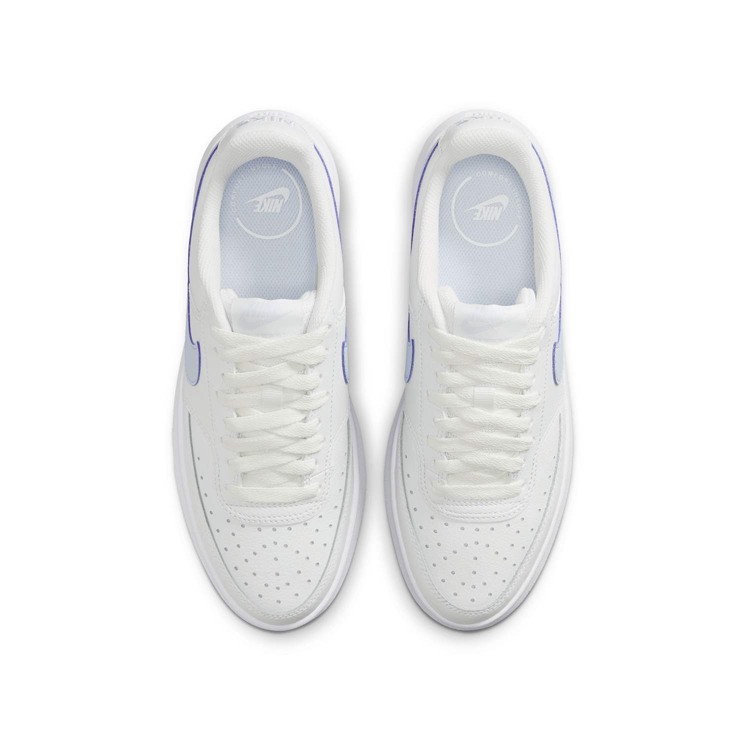 ZAPATILLAS NIKE JRDE COURT VIS URBANO MUJER - 4