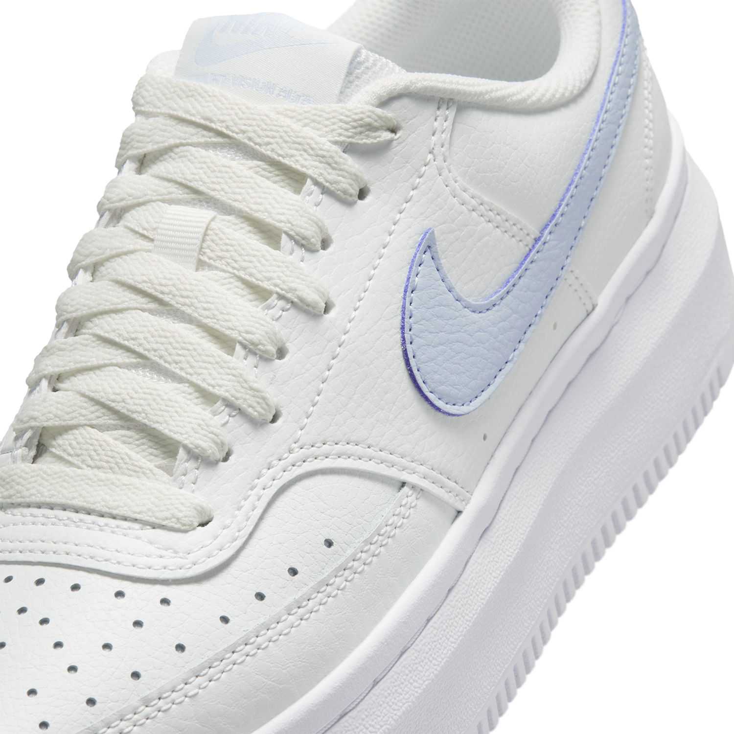 ZAPATILLAS NIKE JRDE COURT VIS URBANO MUJER - 7