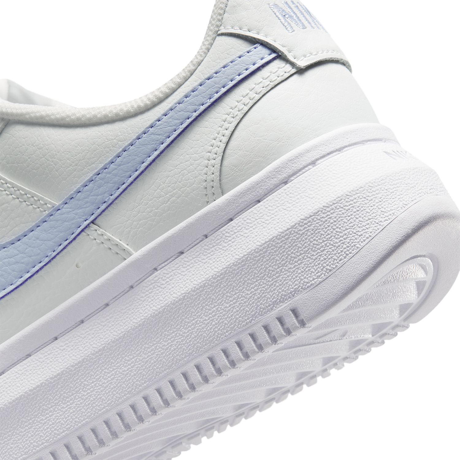 ZAPATILLAS NIKE JRDE COURT VIS URBANO MUJER - 8