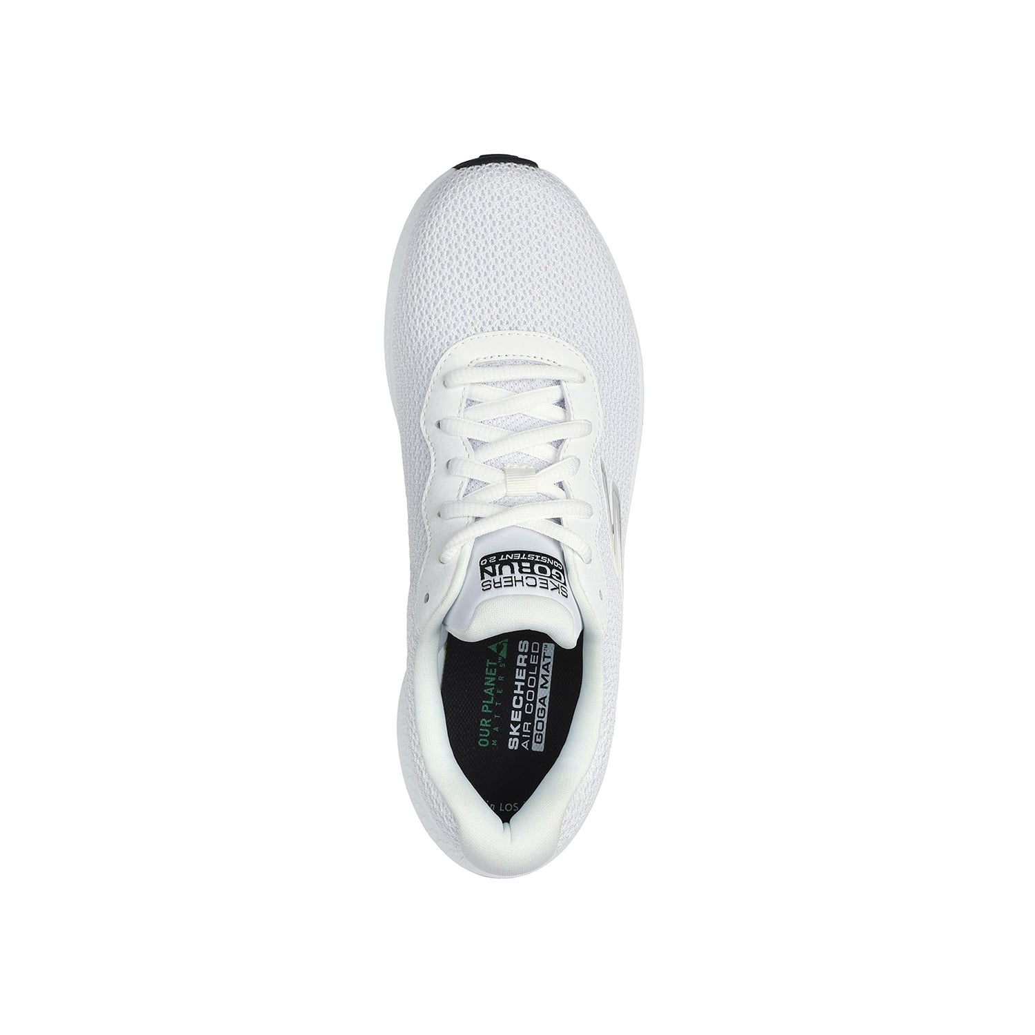 ZAPATILLAS SKECHERS -GO RUN CONSISTENT 2.0 URBANO MUJER - 4