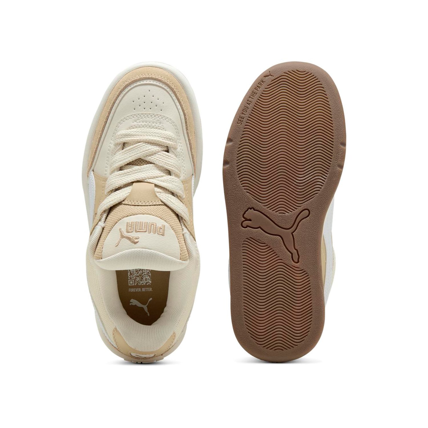ZAPATILLAS PUMA PARK LIFESTYLE SK8 JR URBANO UNISEX - 4
