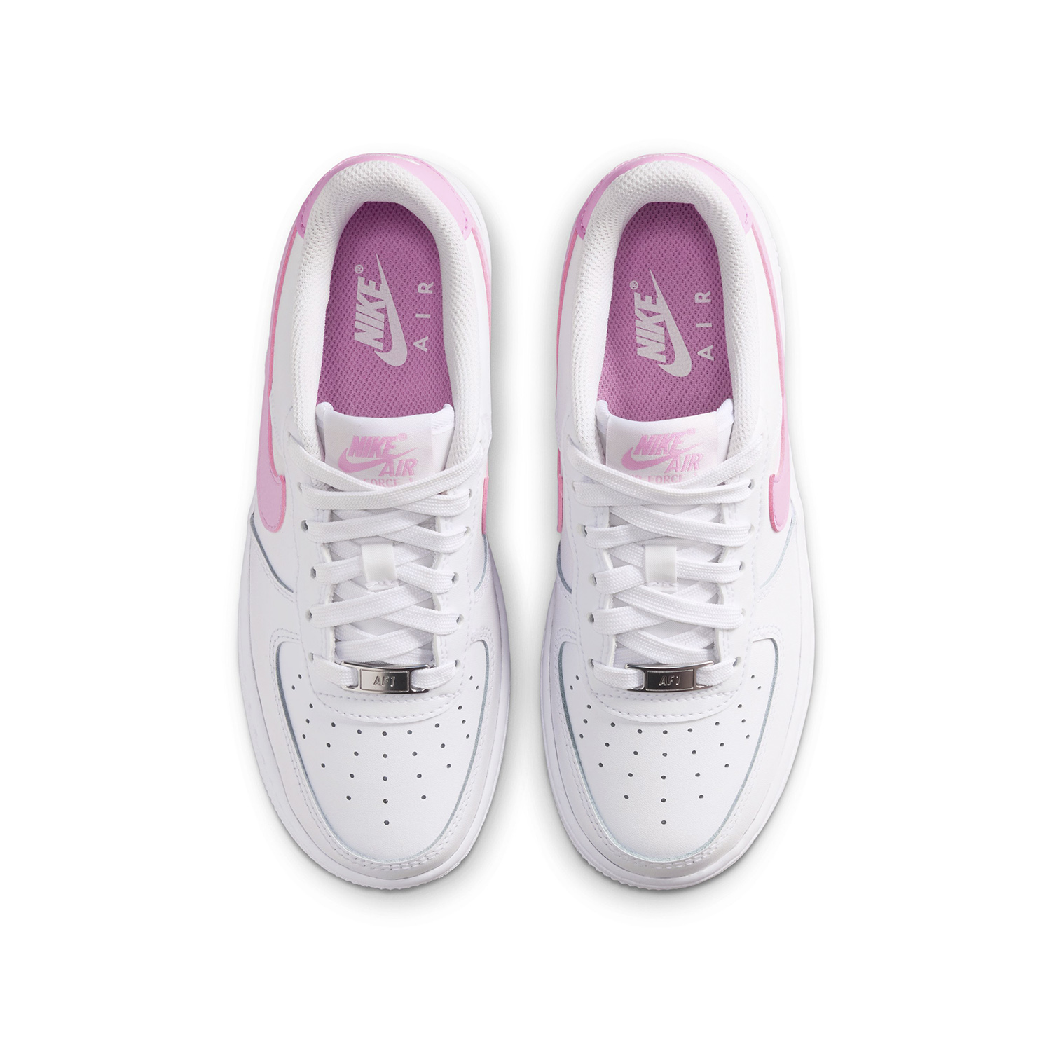 ZAPATILLAS NIKE AIR FORCE URBANO HOMBRE - 4