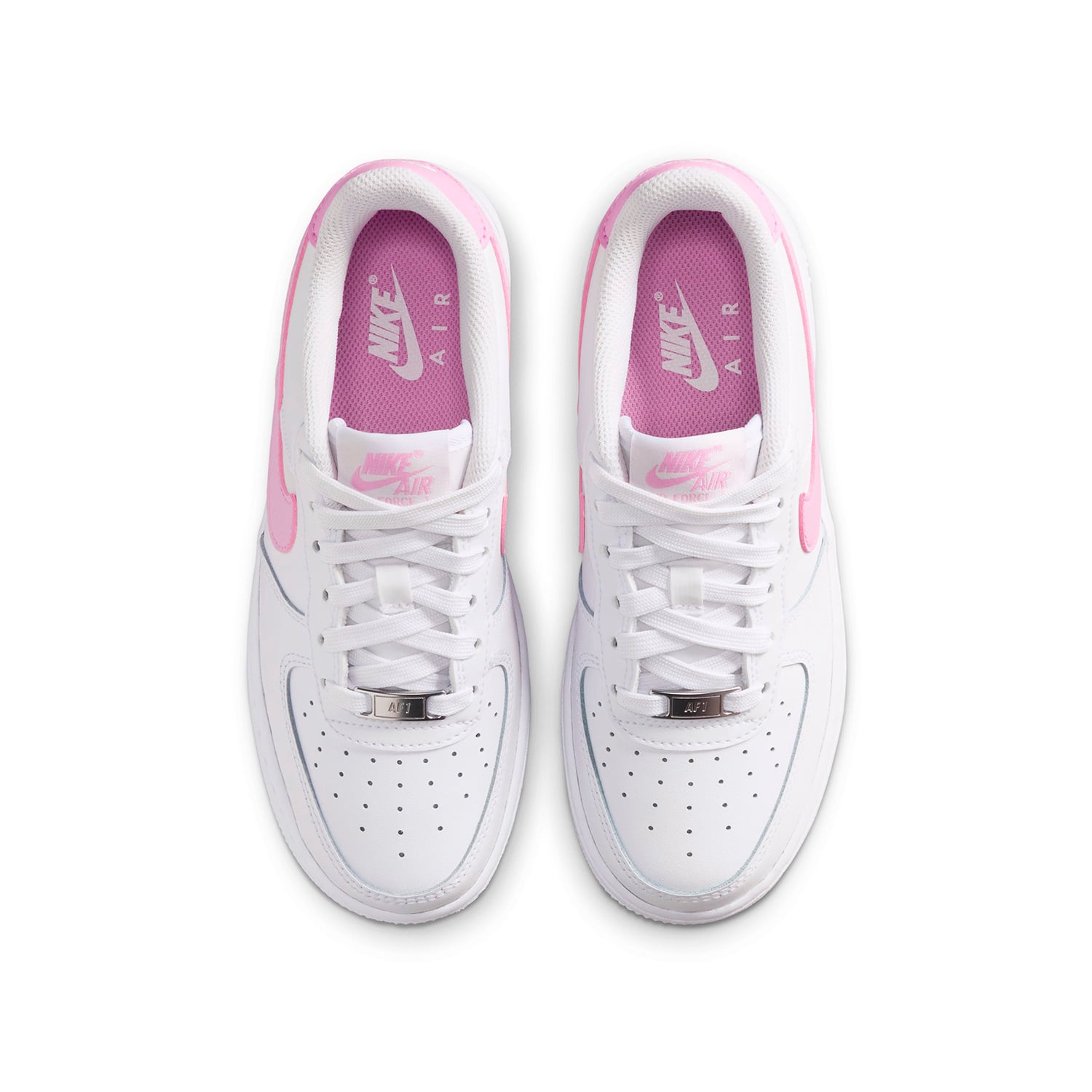 ZAPATILLAS NIKE AIR FORCE URBANO HOMBRE - 4