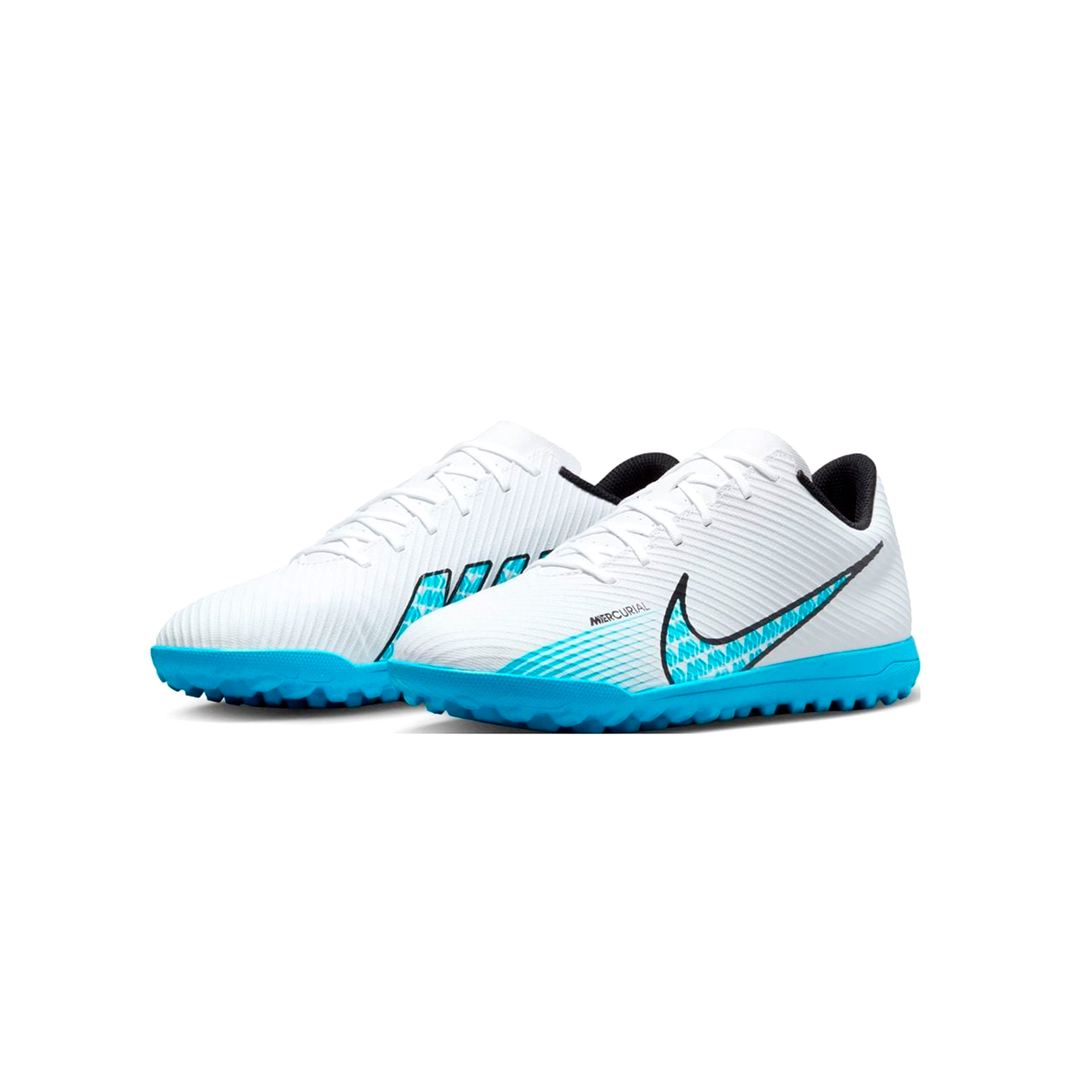 ZAPATILLAS NIKE VAPOR 15 CLUB TF FOOTBALL HOMBRE - 4