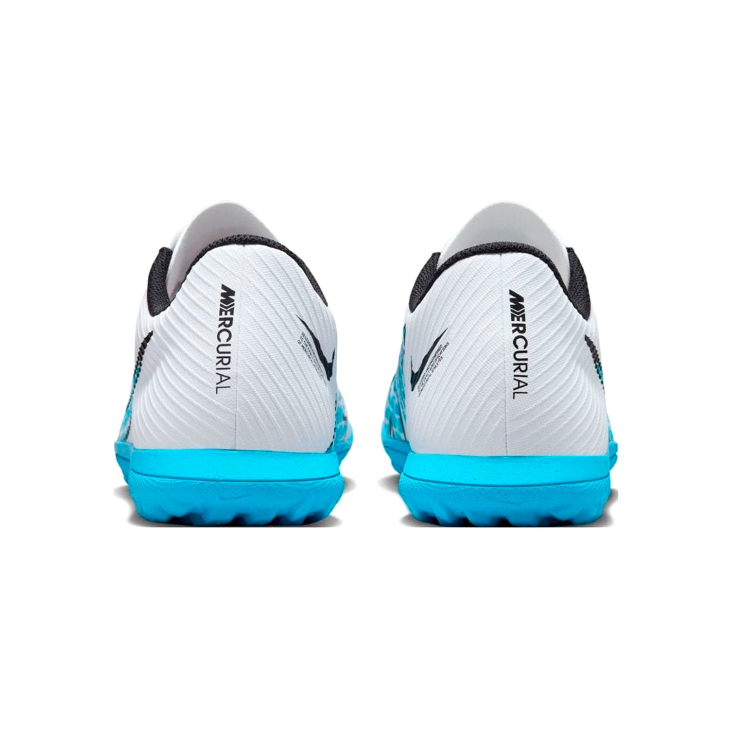 ZAPATILLAS NIKE VAPOR 15 CLUB TF FOOTBALL HOMBRE - 5