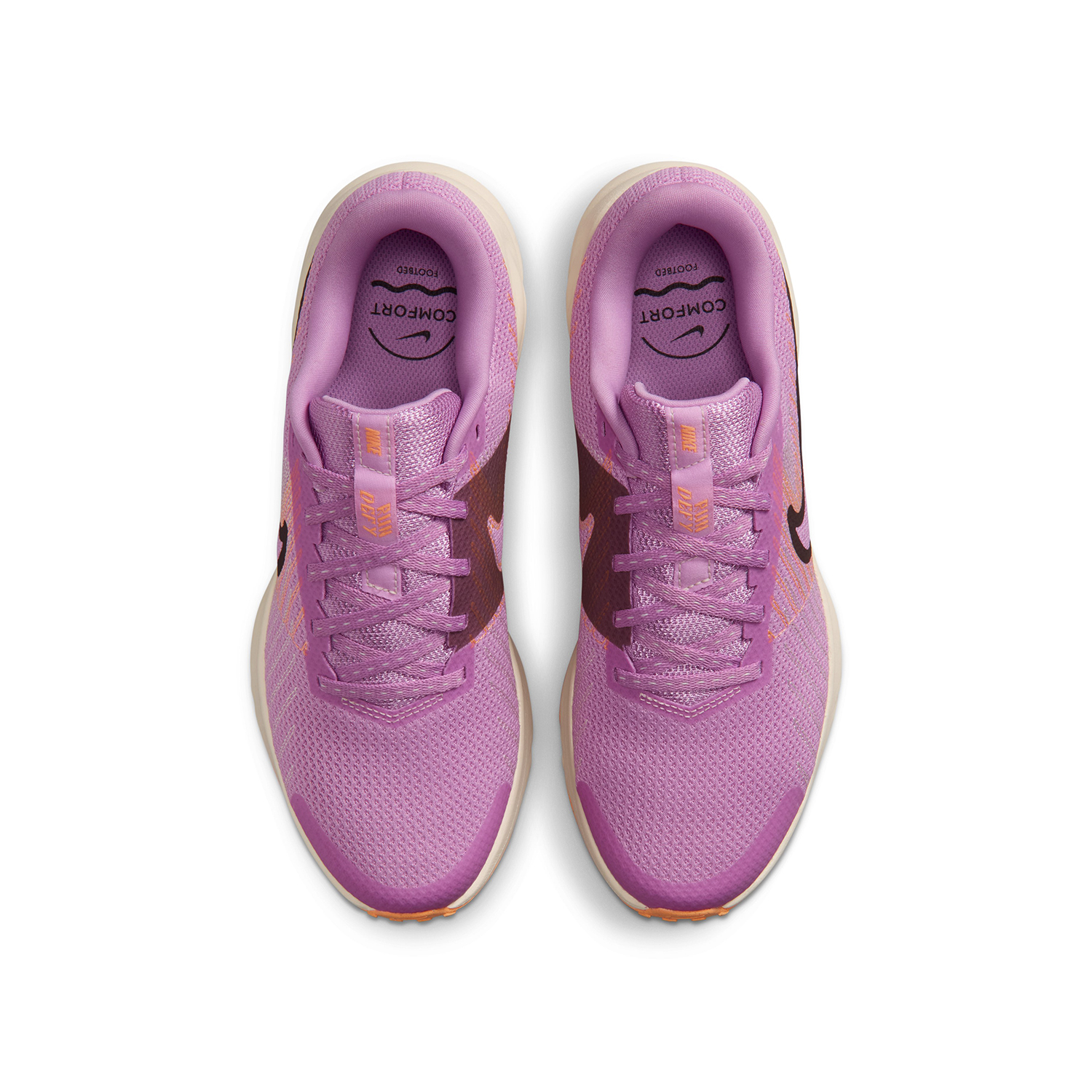ZAPATILLAS NIKE RUN DEFY RUNNING MUJER - 4