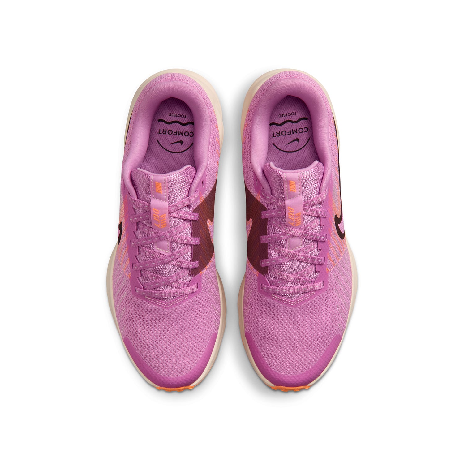 ZAPATILLAS NIKE RUN DEFY RUNNING MUJER - 4