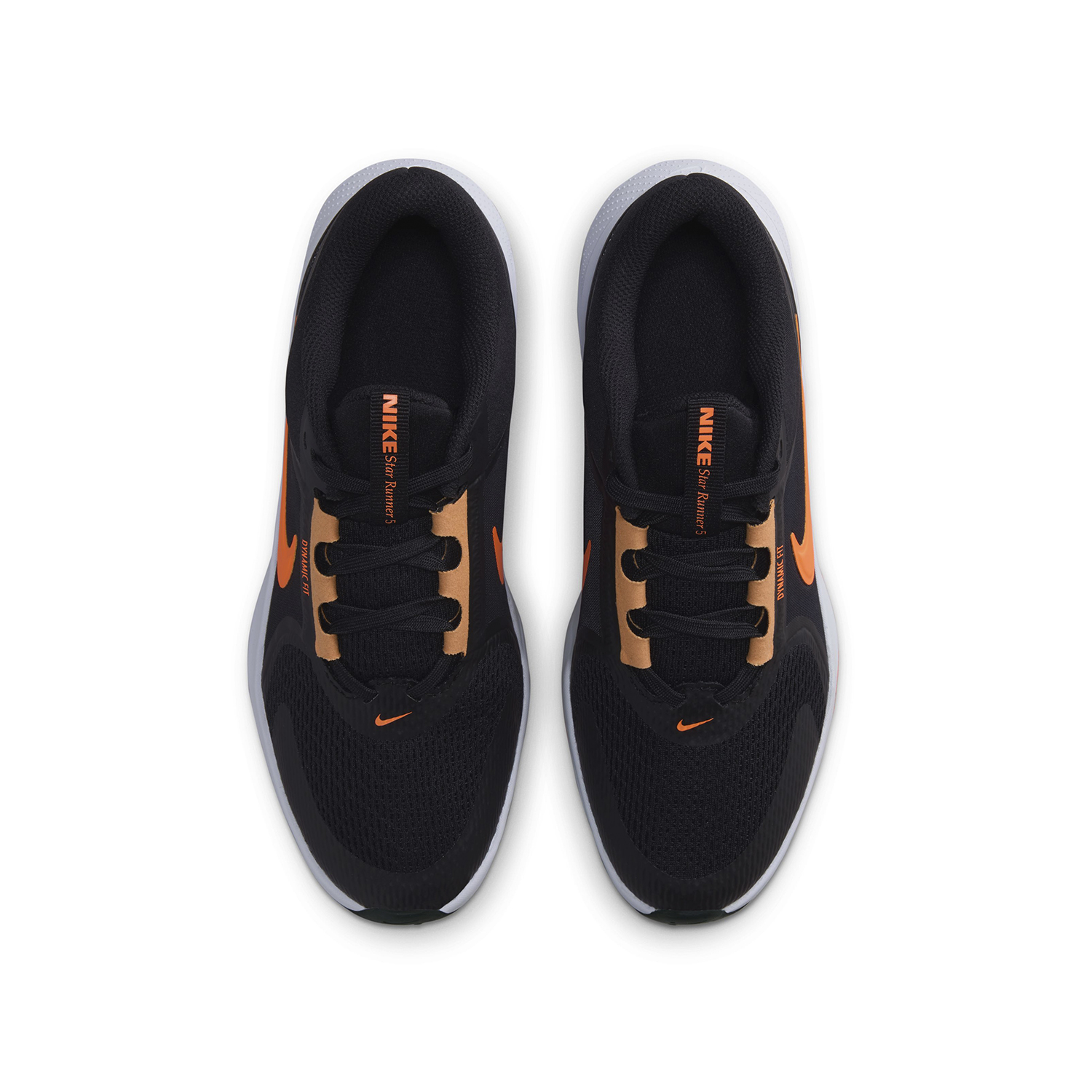 ZAPATILLAS NIKE STAR RUNN RUNNING UNISEX - 4