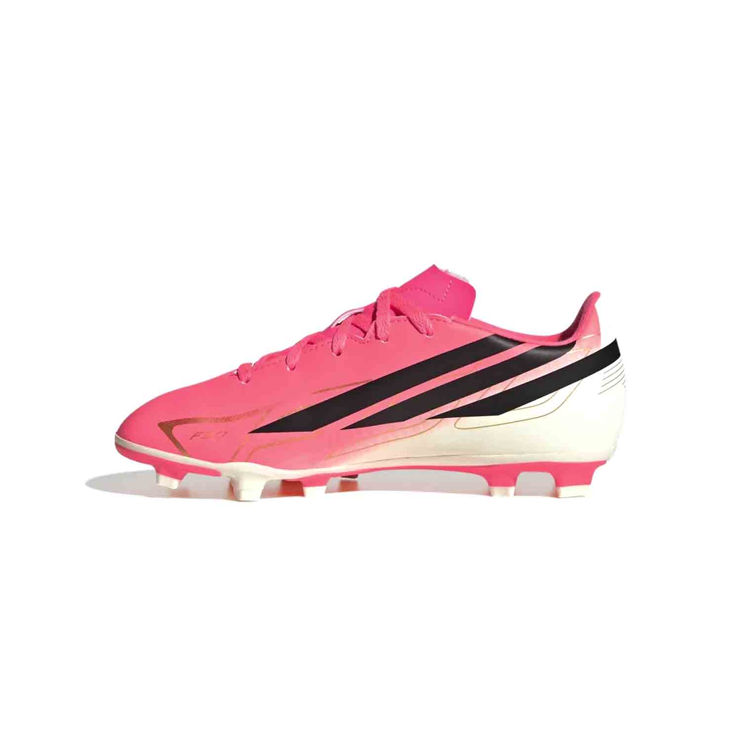 ZAPATILLAS ADIDAS F50 HYPERFAST CLUB FG/MG J FOOTBALL UNISEX - 4