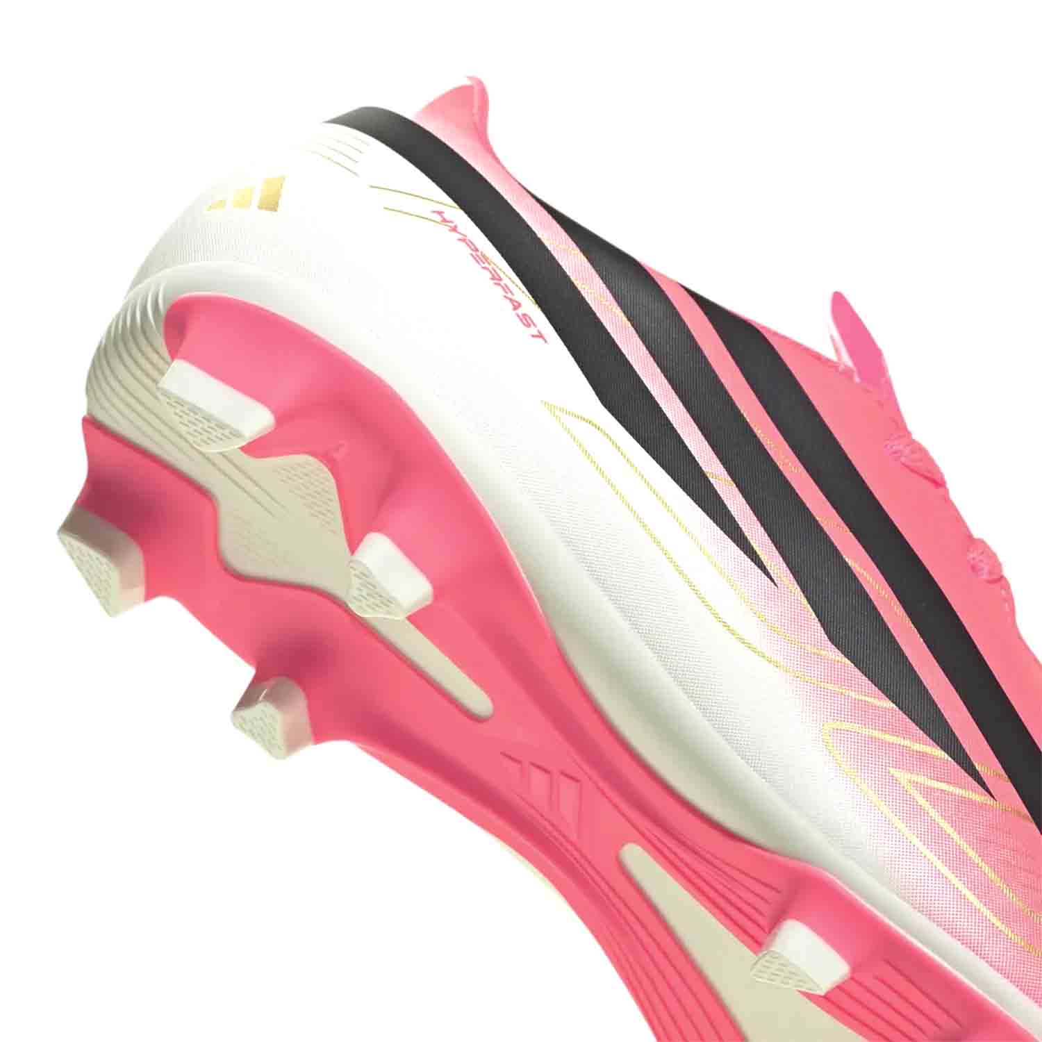 ZAPATILLAS ADIDAS F50 HYPERFAST CLUB FG/MG J FOOTBALL UNISEX - 8