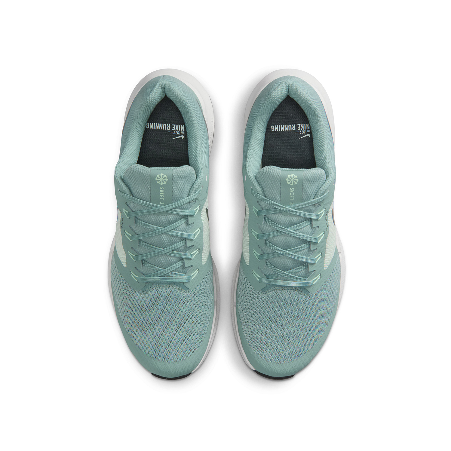 ZAPATILLAS NIKE RUN SWIFT RUNNING HOMBRE - 4