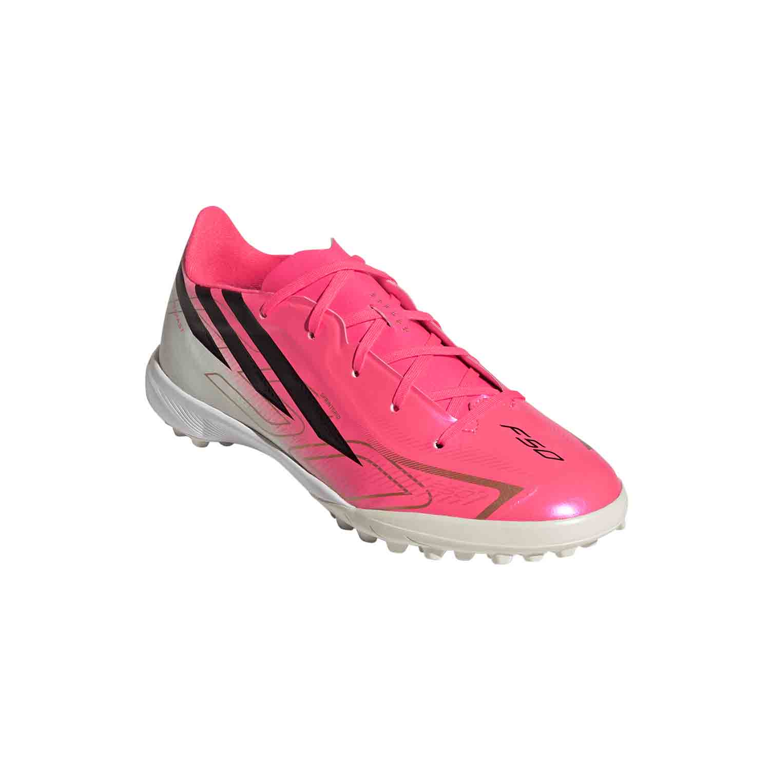 ZAPATILLAS ADIDAS F50 HYPERFAST LEAGUE TF J FOOTBALL UNISEX - 2