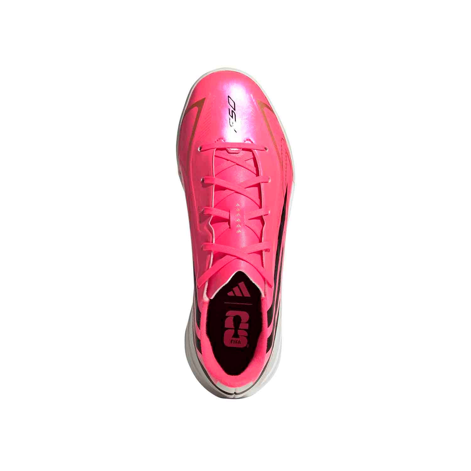 ZAPATILLAS ADIDAS F50 HYPERFAST LEAGUE TF J FOOTBALL UNISEX - 5
