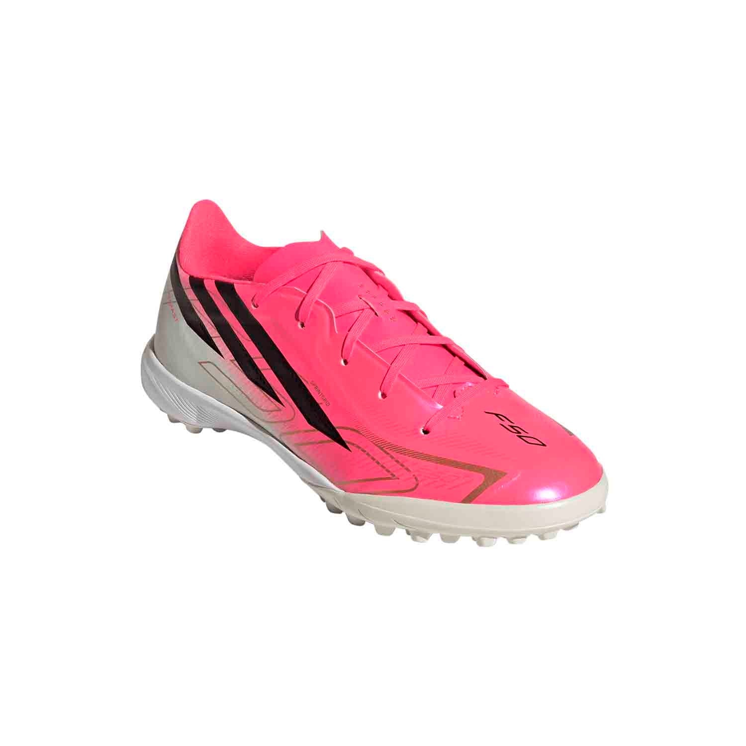 ZAPATILLAS ADIDAS F50 HYPERFAST LEAGUE TF J FOOTBALL UNISEX - 2