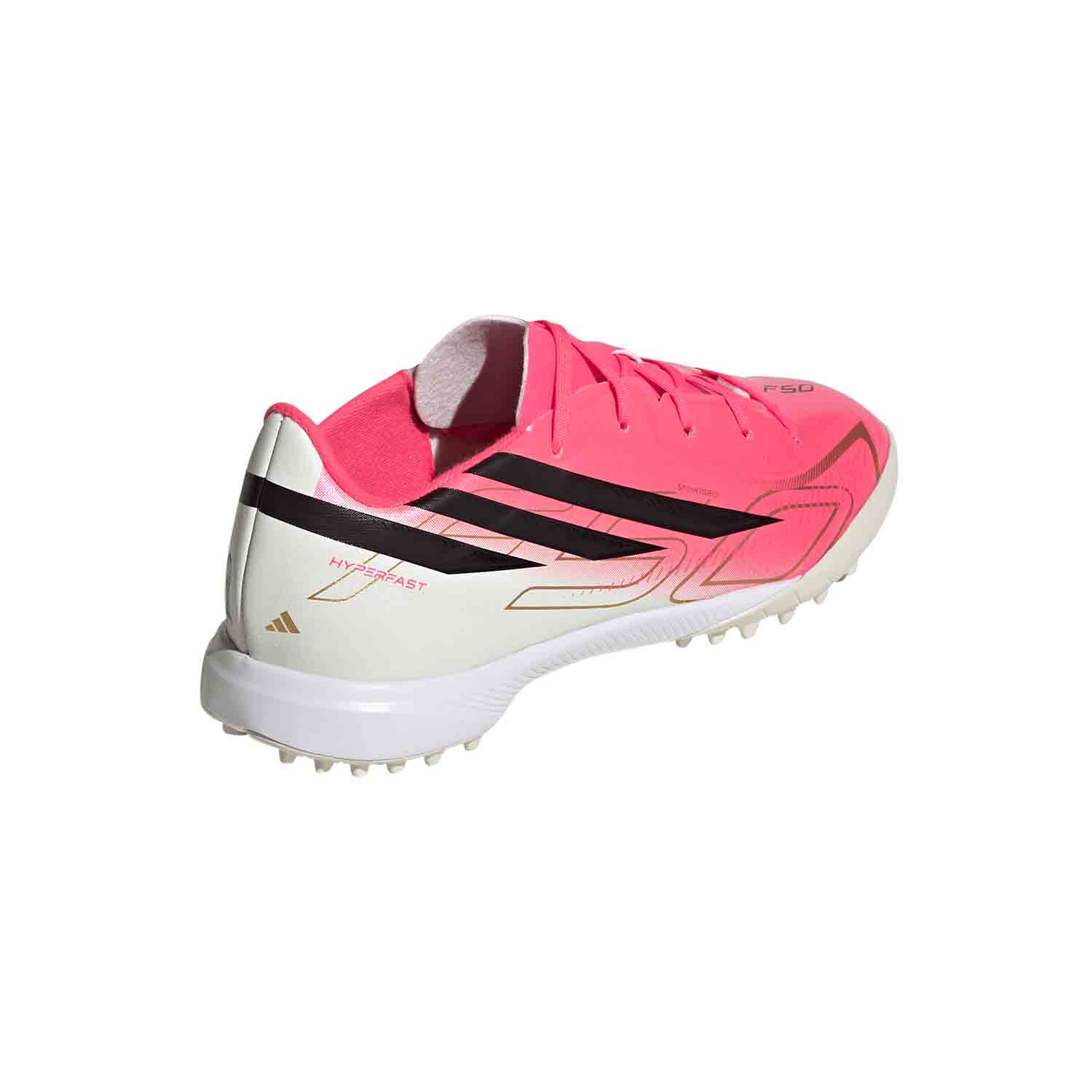 ZAPATILLAS ADIDAS F50 HYPERFAST LEAGUE TF J FOOTBALL UNISEX - 3