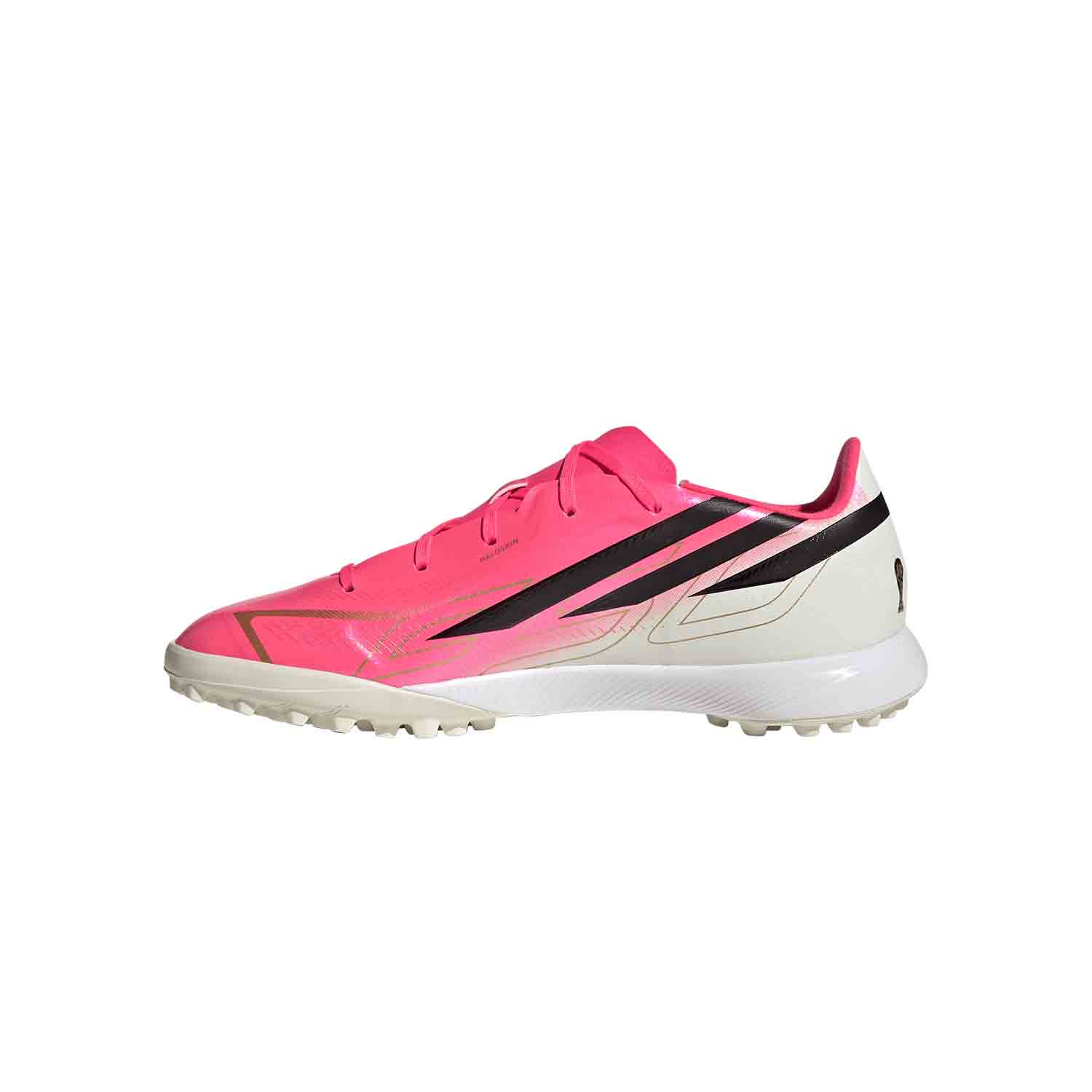 ZAPATILLAS ADIDAS F50 HYPERFAST LEAGUE TF J FOOTBALL UNISEX - 4