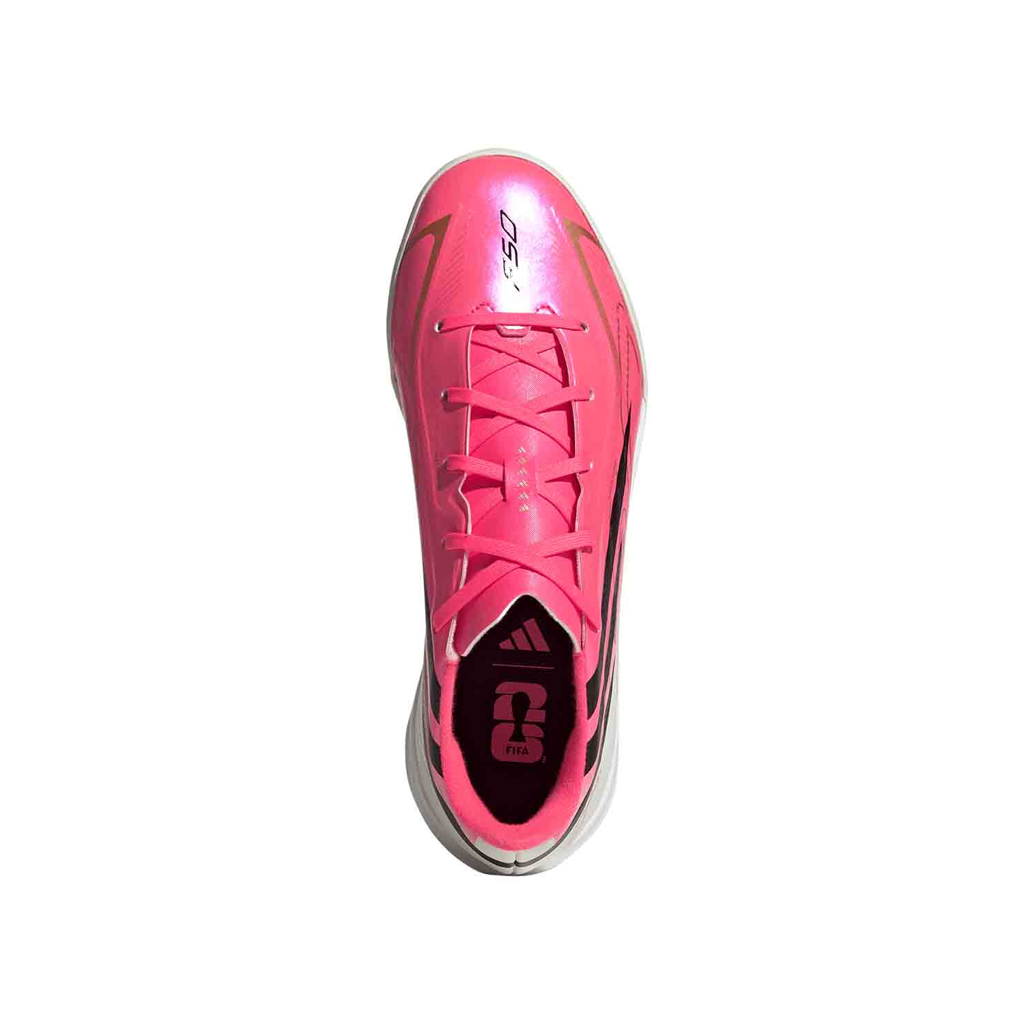 ZAPATILLAS ADIDAS F50 HYPERFAST LEAGUE TF J FOOTBALL UNISEX - 5