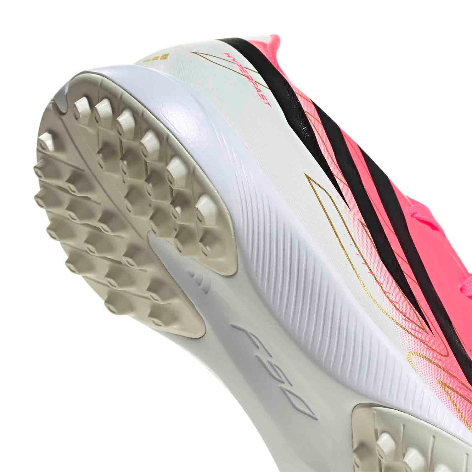 ZAPATILLAS ADIDAS F50 HYPERFAST LEAGUE TF J FOOTBALL UNISEX - 8