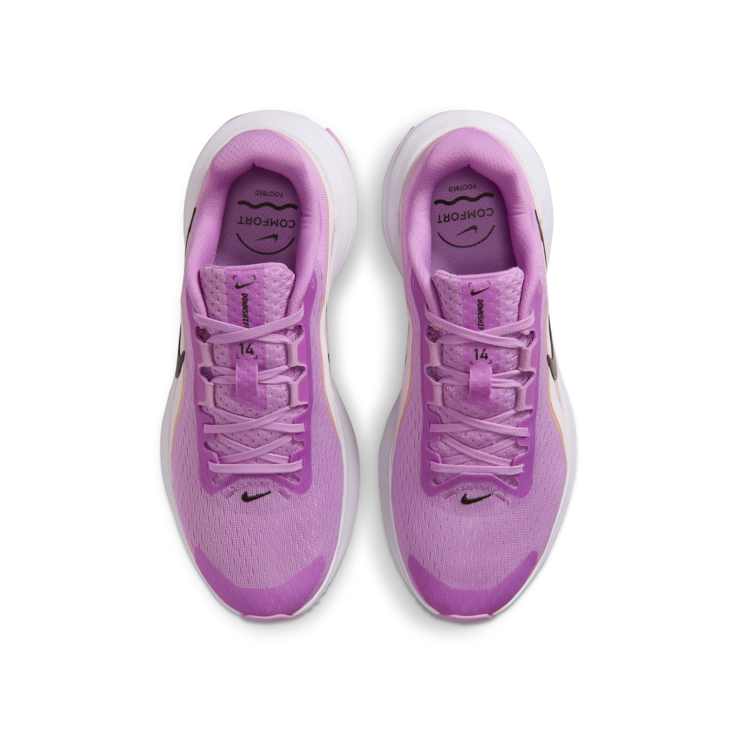ZAPATILLAS NIKE DOWNSHIFT RUNNING MUJER - 4