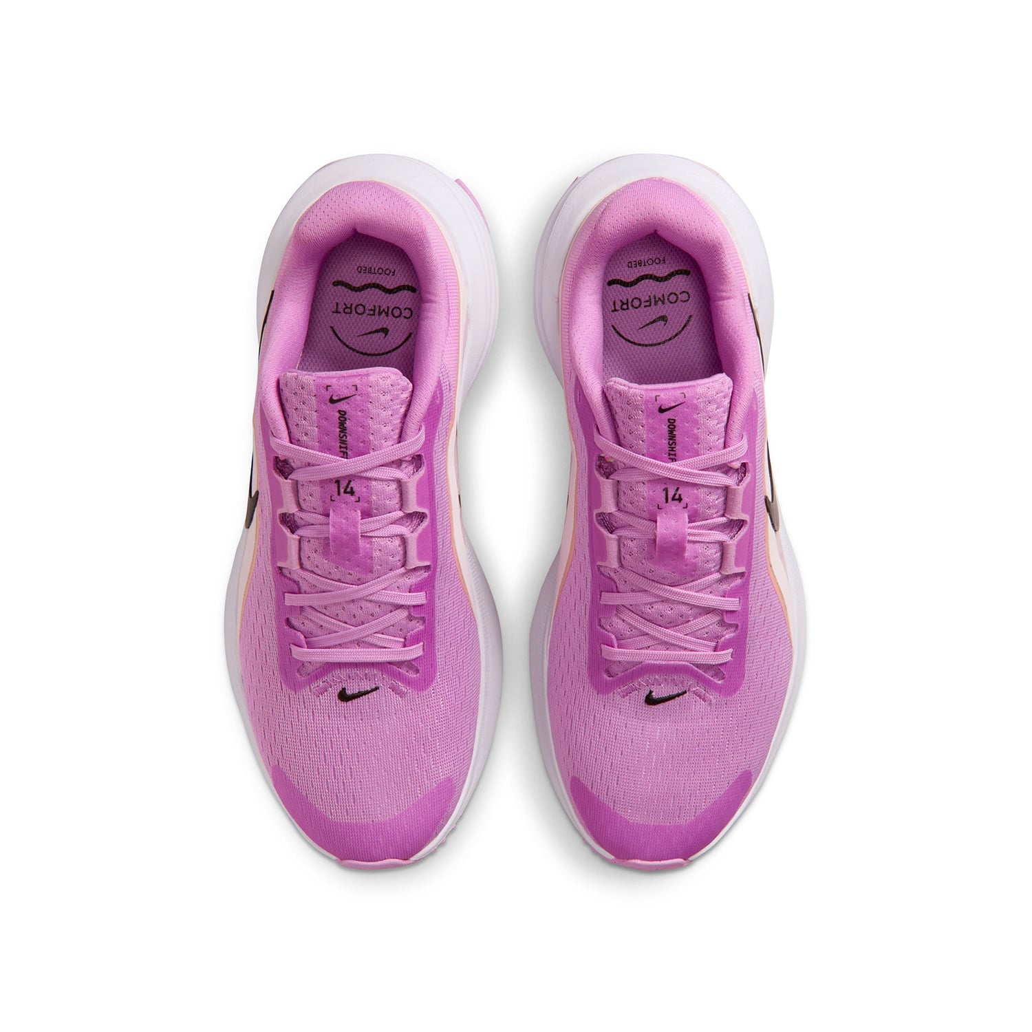 ZAPATILLAS NIKE DOWNSHIFT RUNNING MUJER - 4