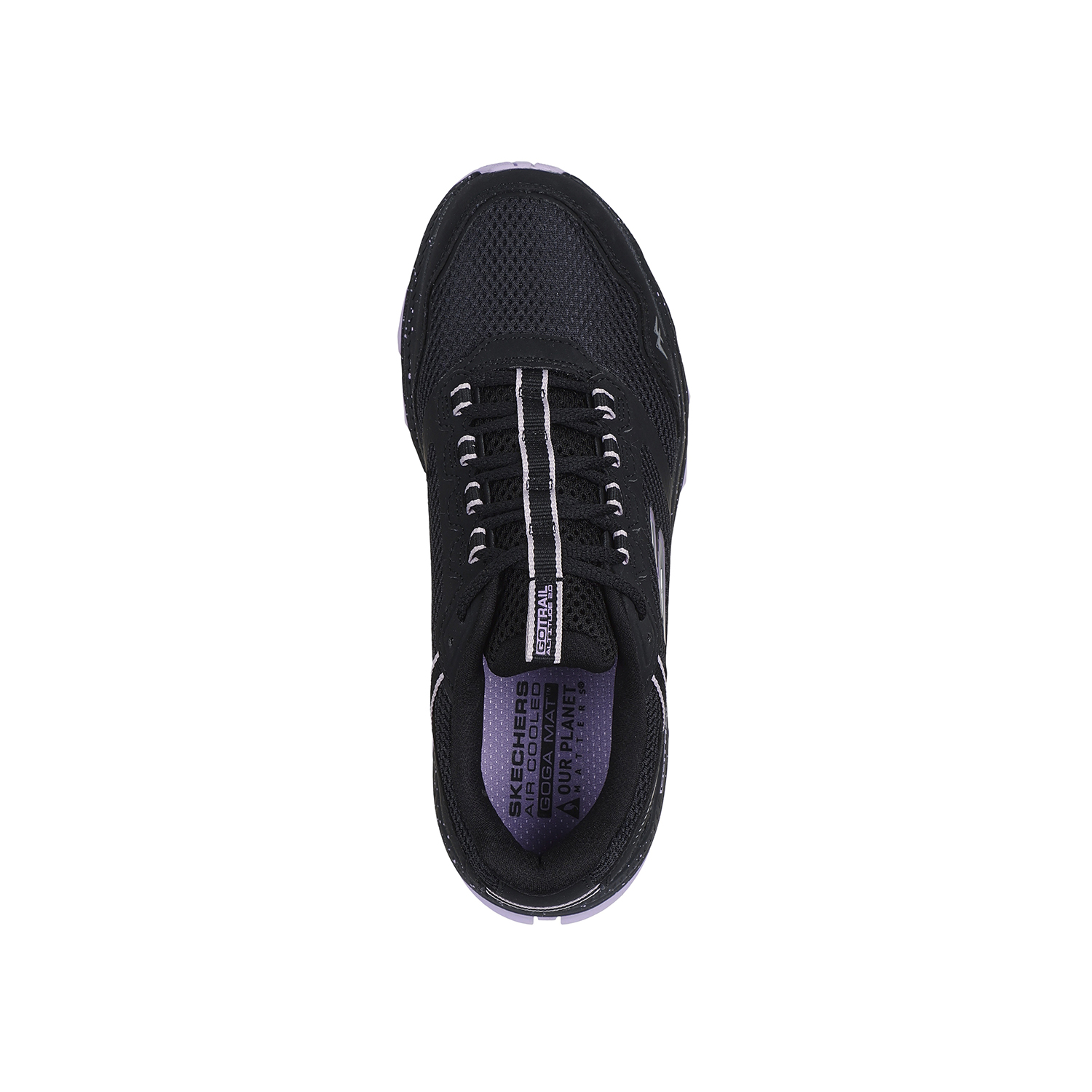 ZAPATILLAS SKECHERS -GO RUN TRAIL ALTITUDE 2.0 TRAINING MUJER - 4