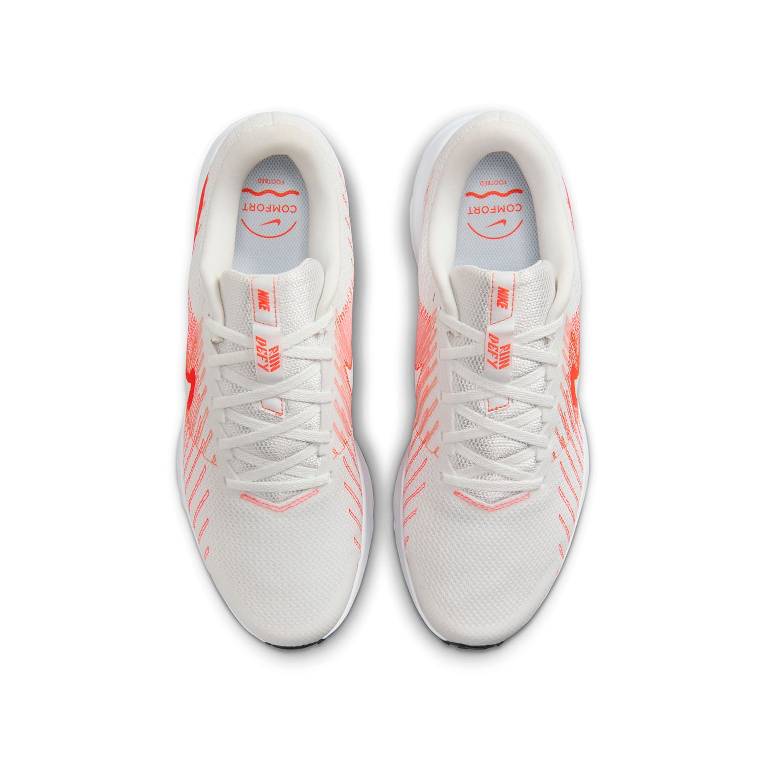 ZAPATILLAS NIKE RUN DEFY RUNNING HOMBRE - 4