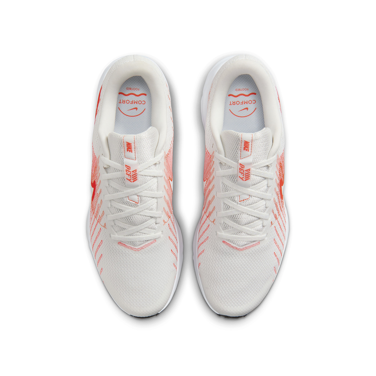 ZAPATILLAS NIKE RUN DEFY RUNNING HOMBRE - 4