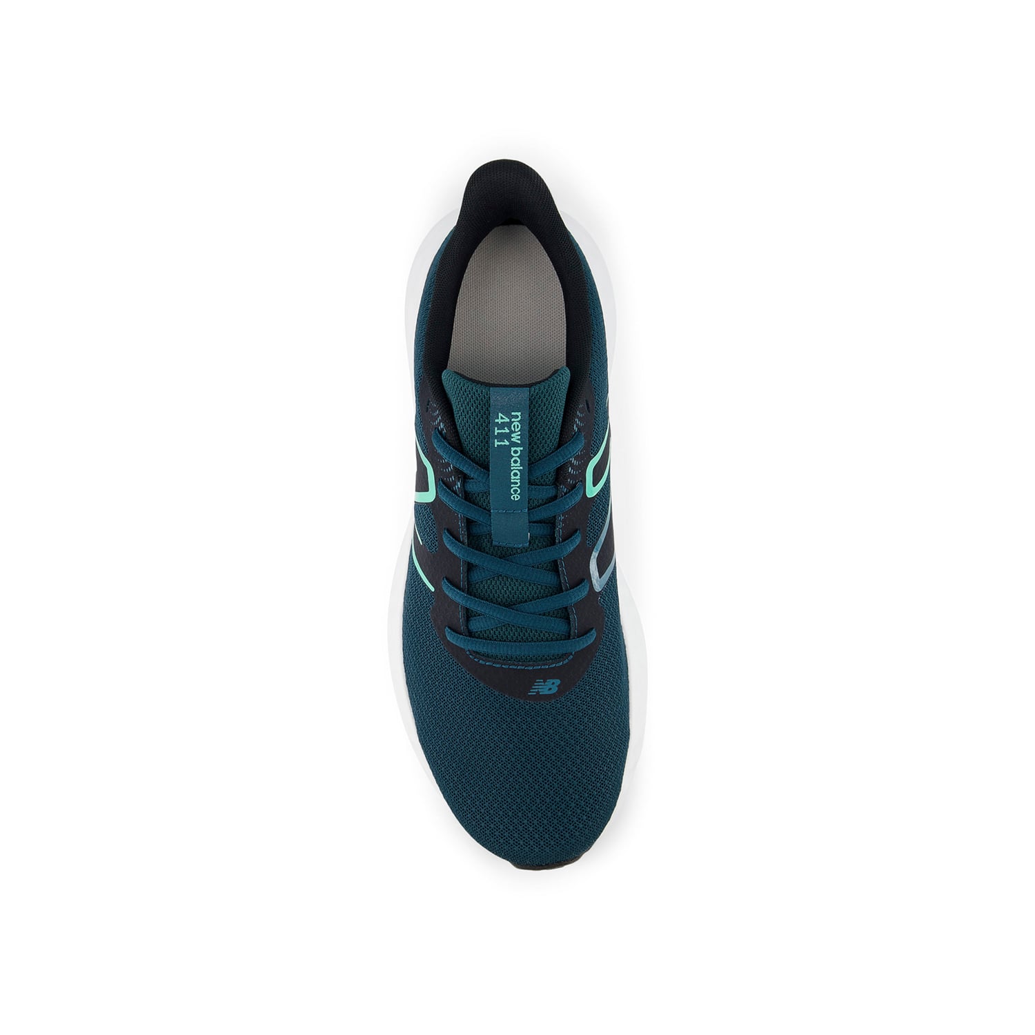 ZAPATILLAS NEW BALANCE 411 RUNNING HOMBRE - 4