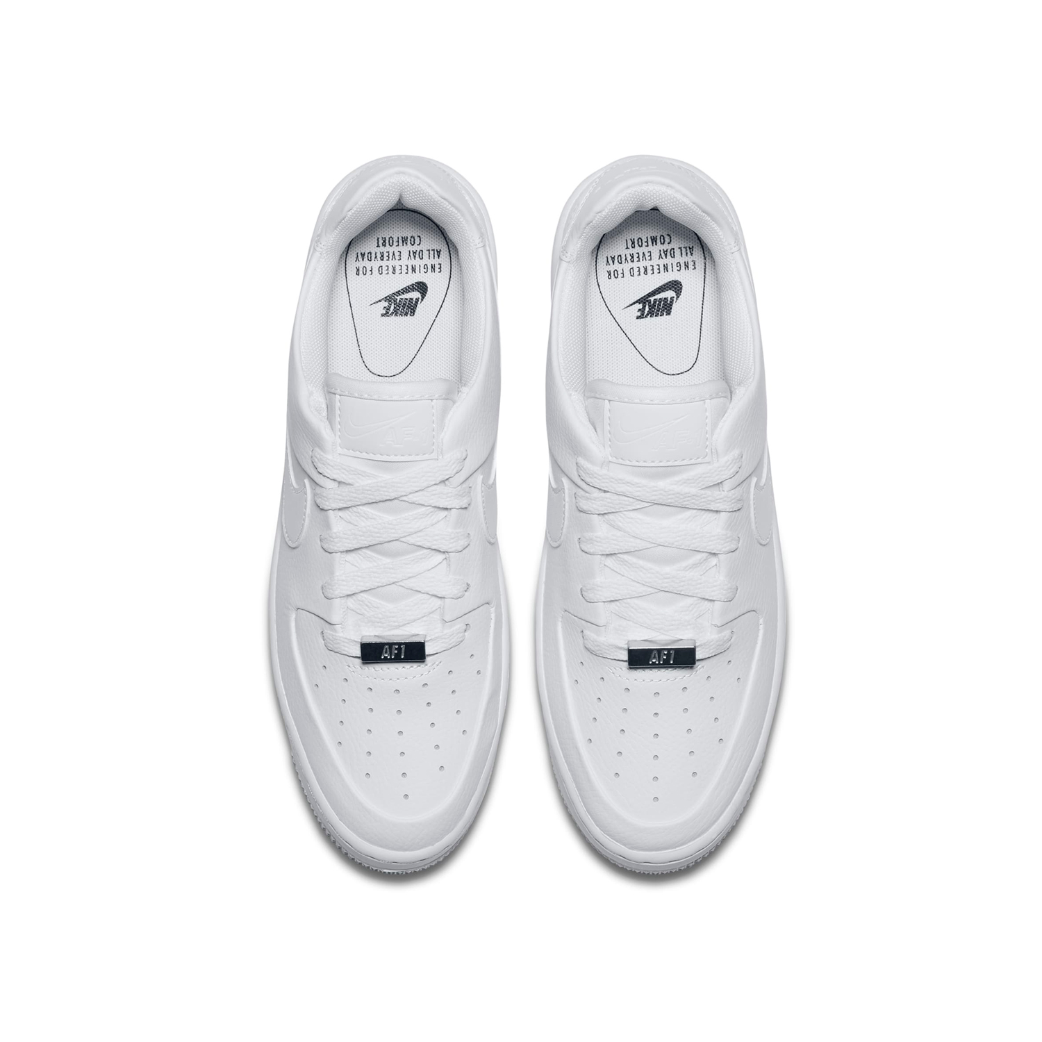 ZAPATILLAS NIKE WMNS AF1 SAGE BASKETBALL MUJER - 2