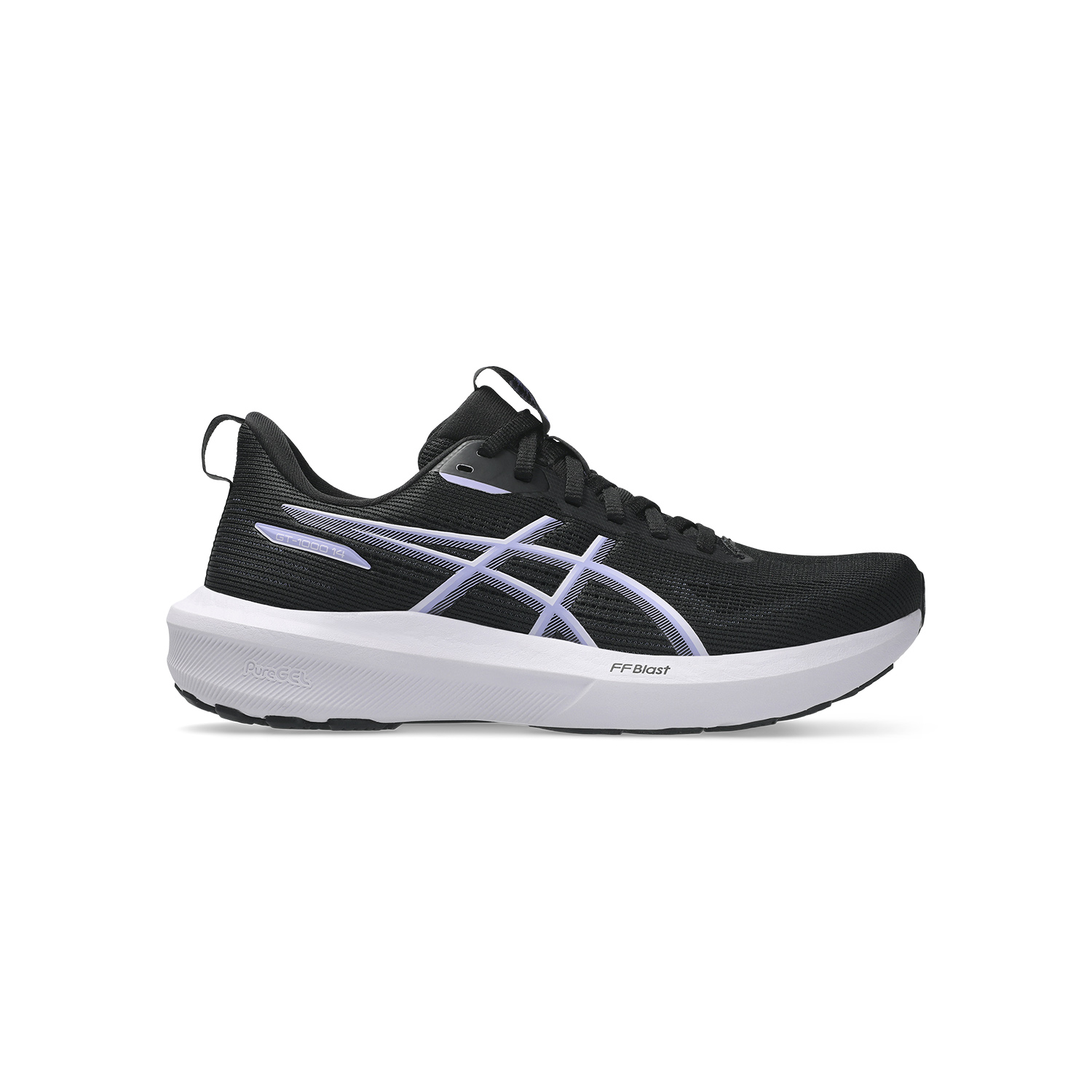 ZAPATILLAS ASICS GT-1000 14 RUNNING MUJER - 1