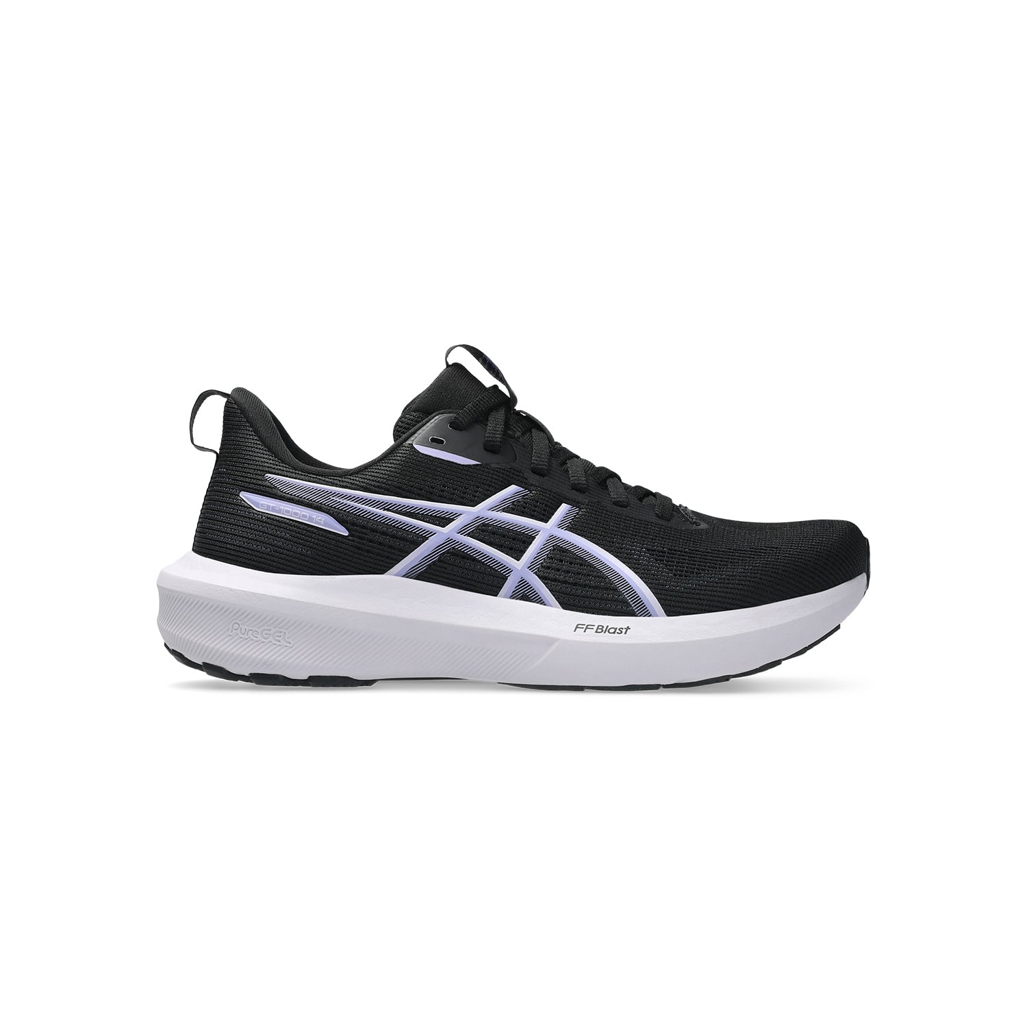 ZAPATILLAS ASICS GT-1000 14 RUNNING MUJER - 1