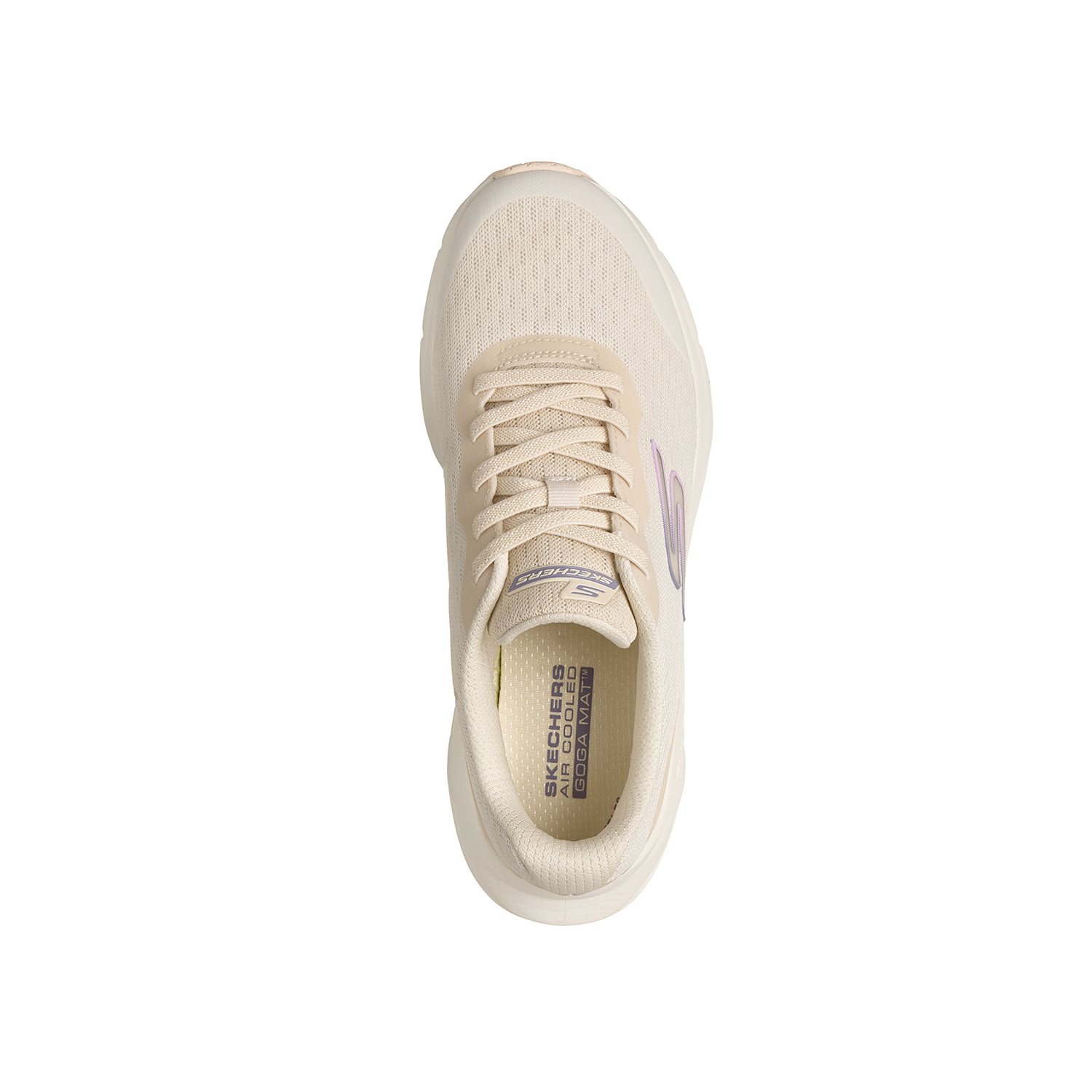ZAPATILLAS SKECHERS -GLIDE-STEP VORTEX TRAINING MUJER - 4