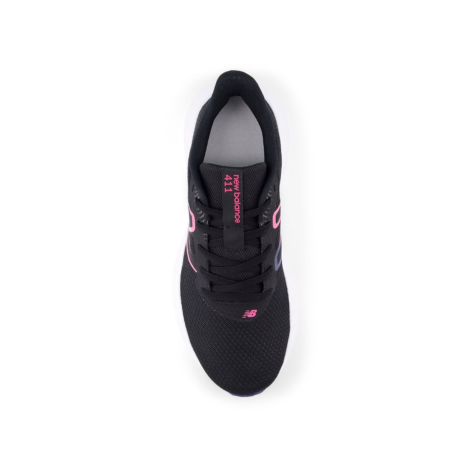 ZAPATILLAS NEW BALANCE 411 RUNNING MUJER - 4