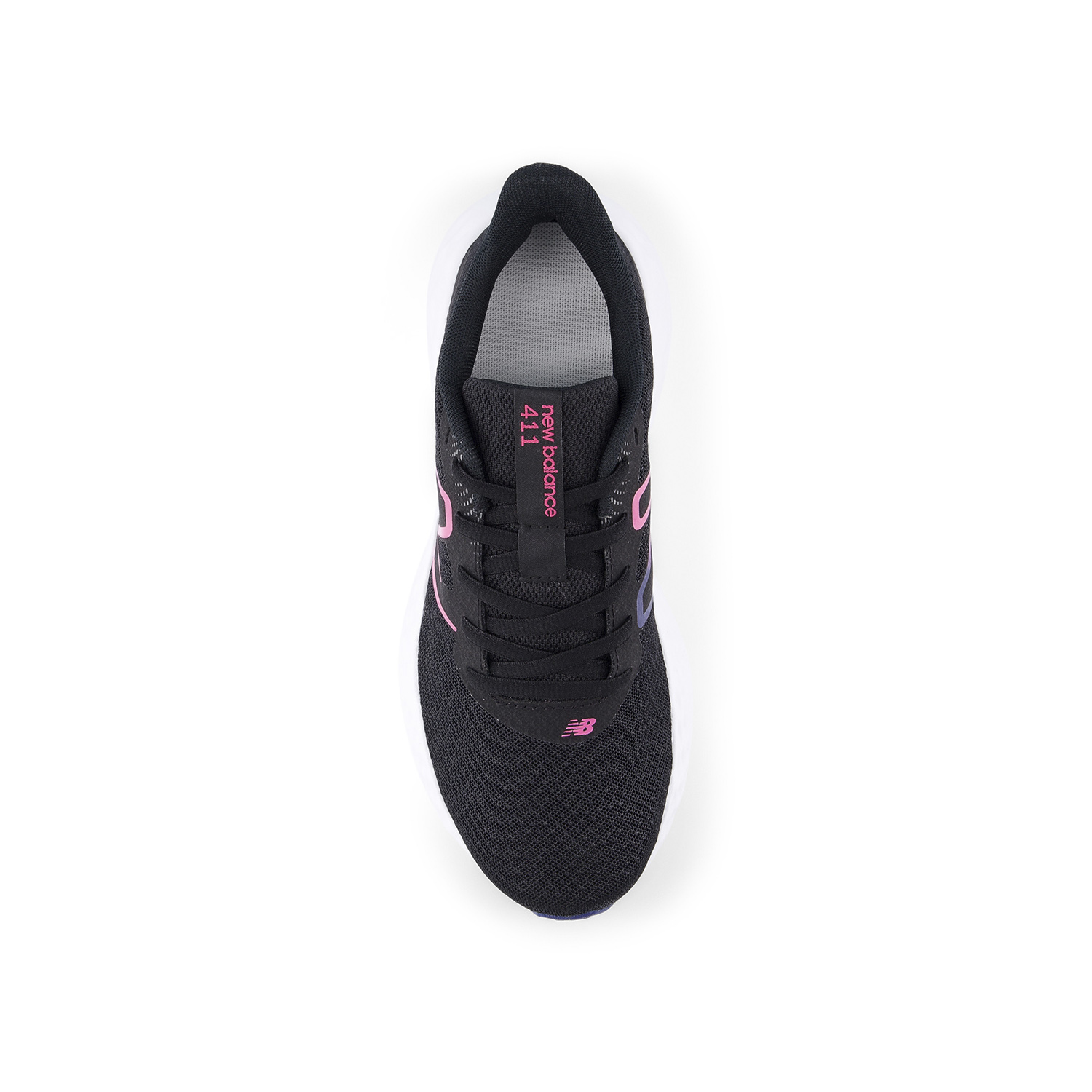 ZAPATILLAS NEW BALANCE 411 RUNNING MUJER - 4