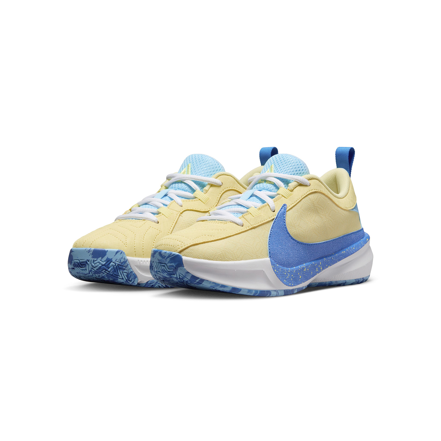 ZAPATILLAS NIKE FREAK 5 GS BASKETBALL UNISEX - 2