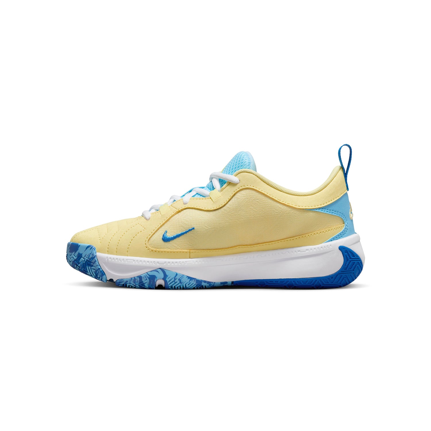 ZAPATILLAS NIKE FREAK 5 GS BASKETBALL UNISEX - 3